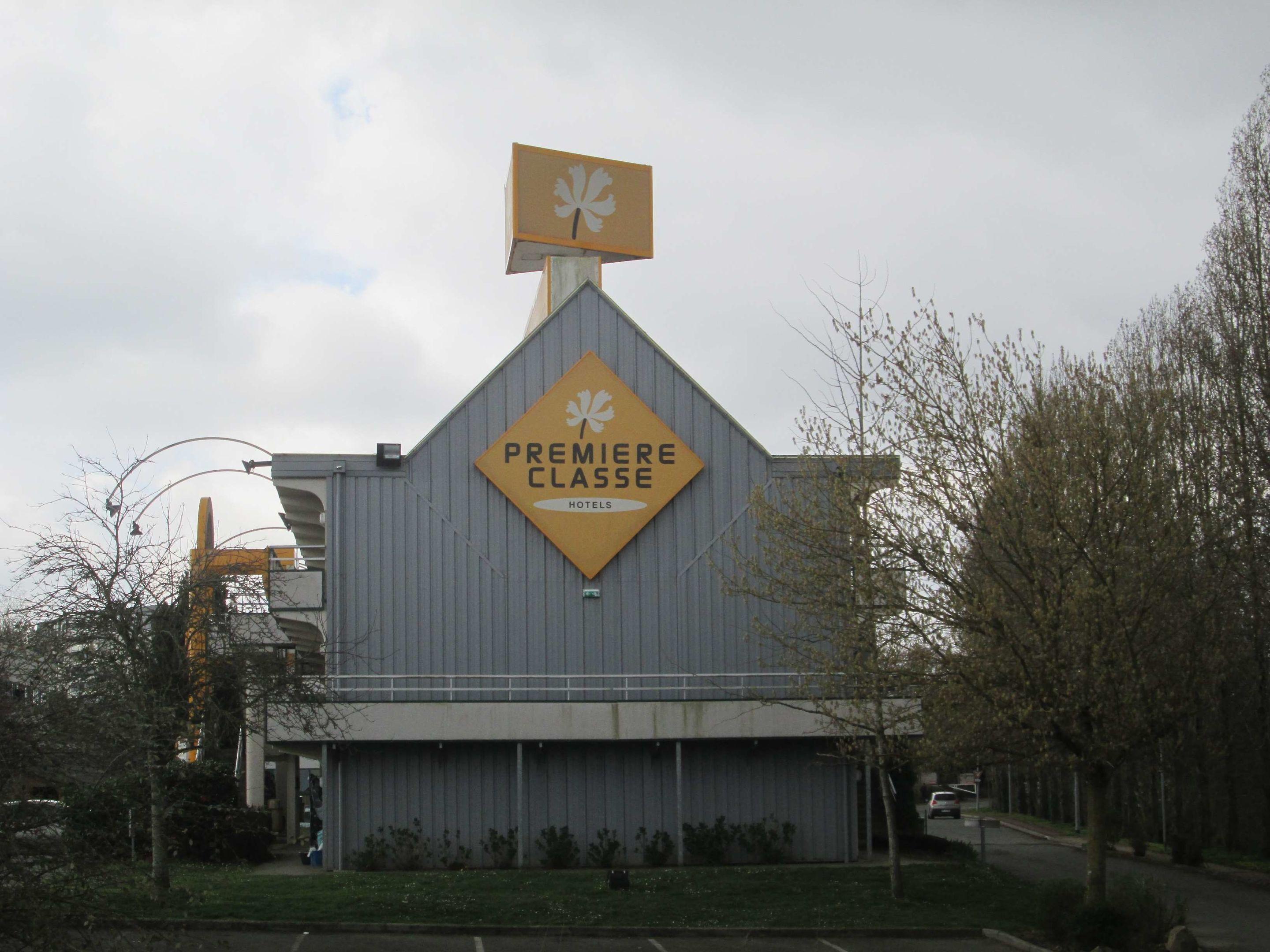 Première Classe Rennes Est-Cesson — photo 5