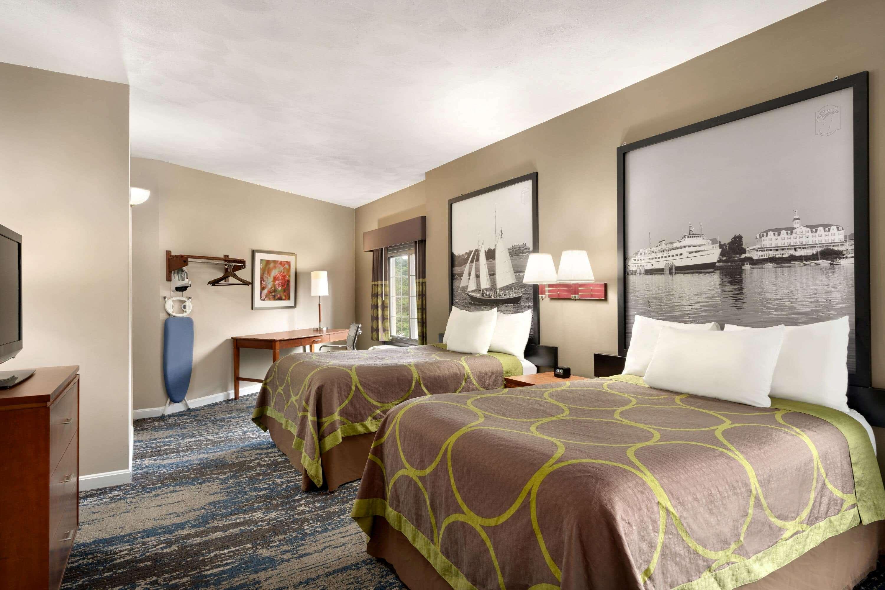 Super 8 by Wyndham West Greenwich/Providence — photo 4