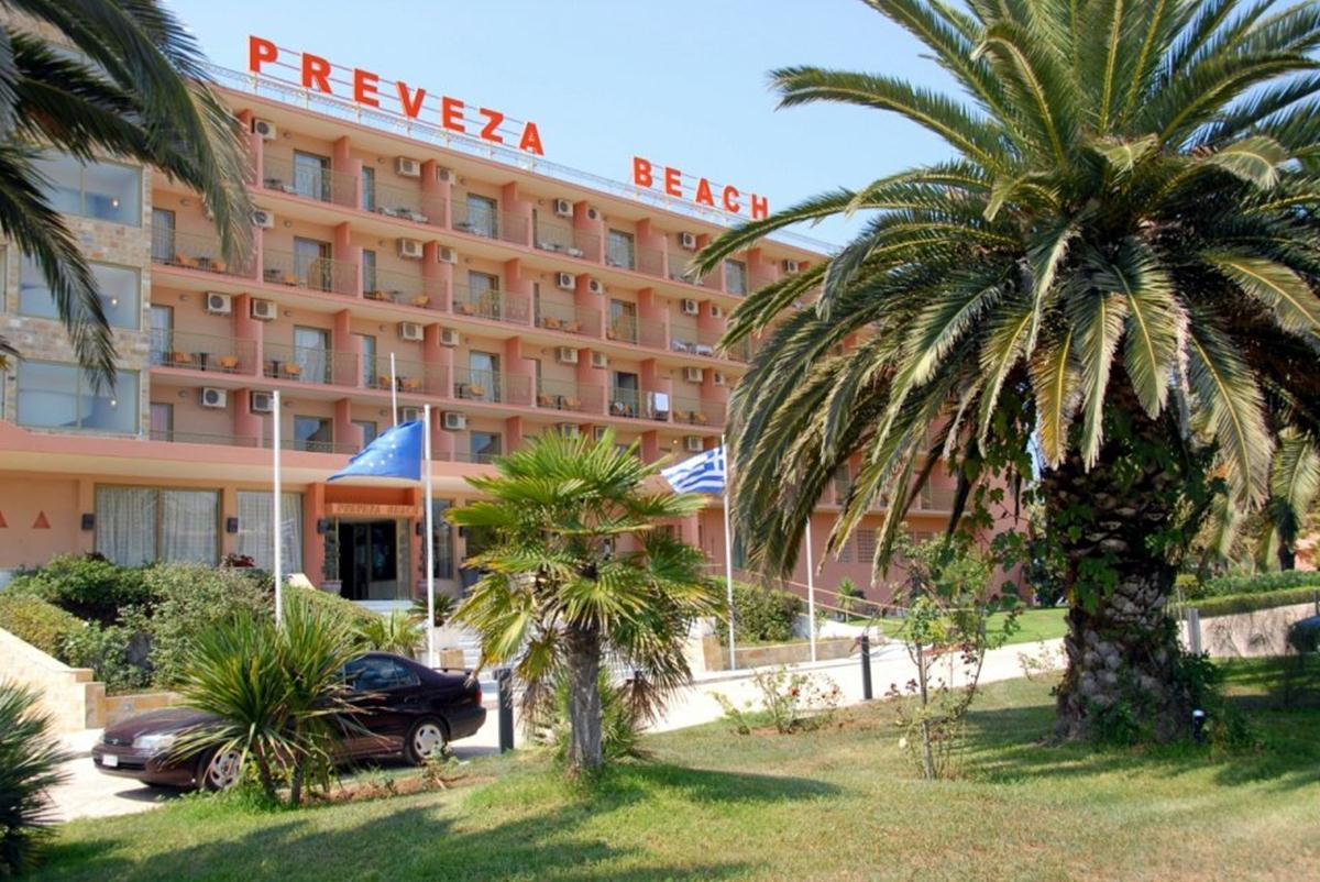 Preveza Sunset Beach Resort — photo 4