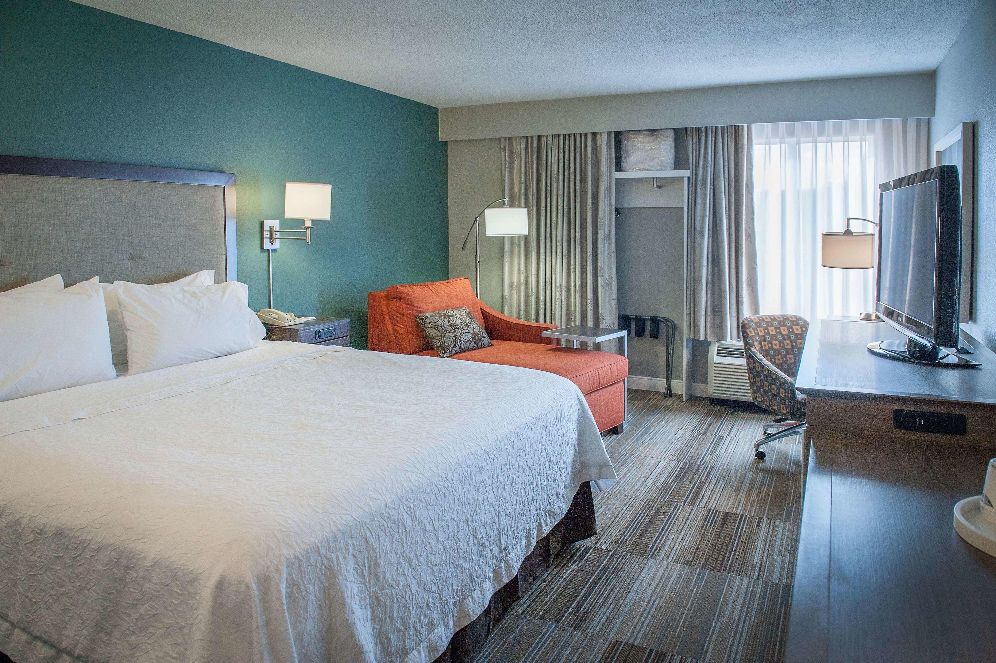 Hampton Inn New Orleans-St. Charles Ave./Garden District — photo 4