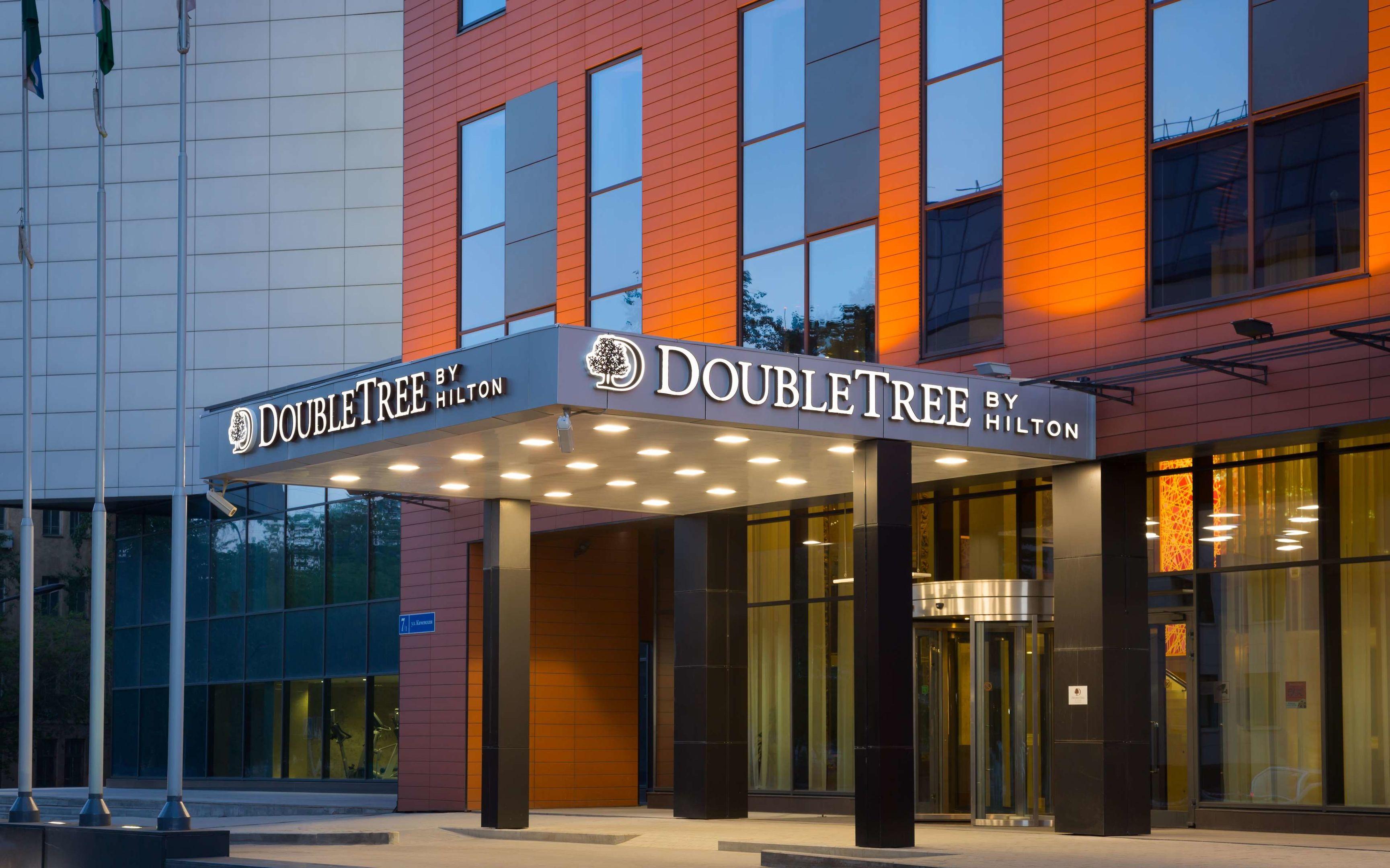 Doubletree Novosibirsk — photo 5