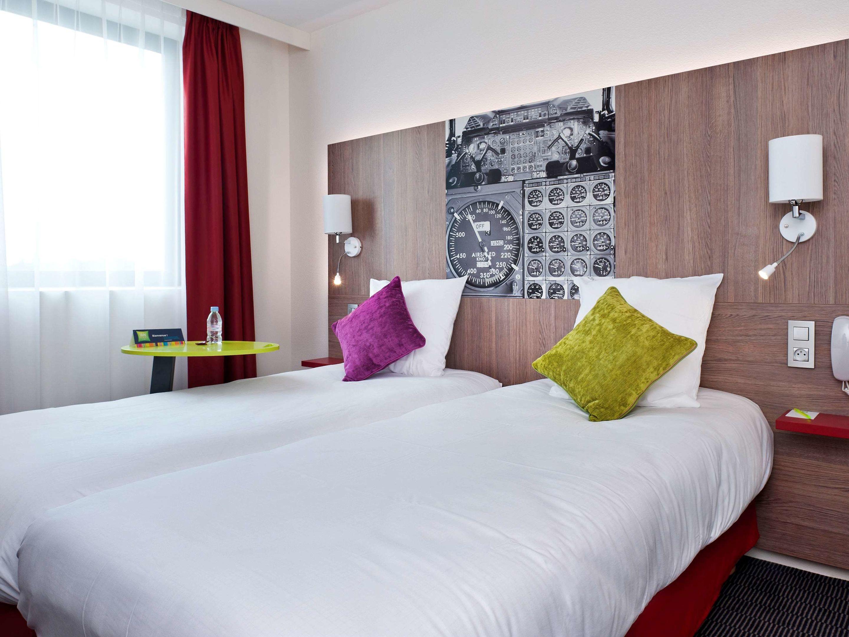 Ibis Styles Toulouse Cite Espace — photo 5