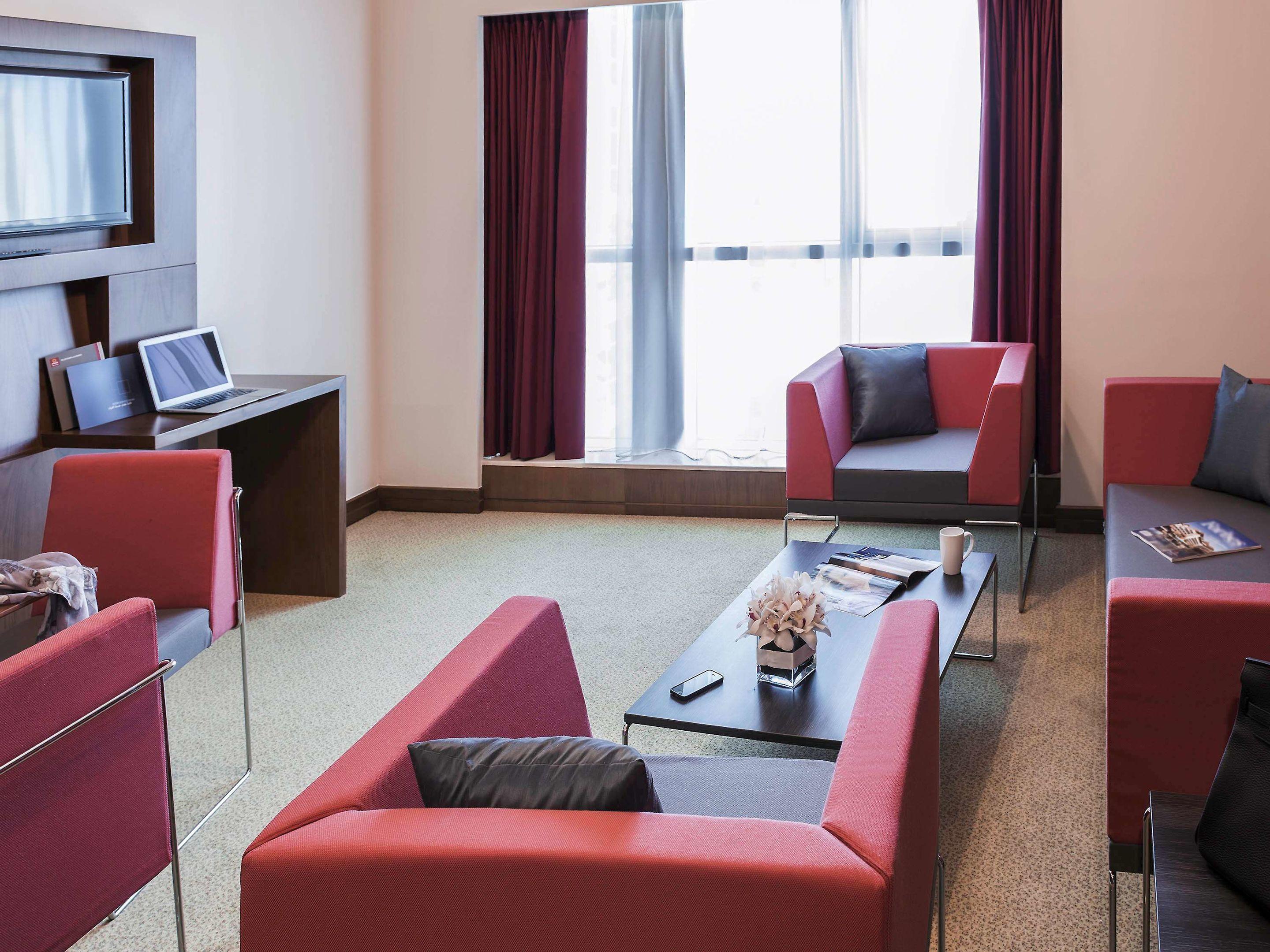 Aparthotel Adagio Fujairah — photo 4