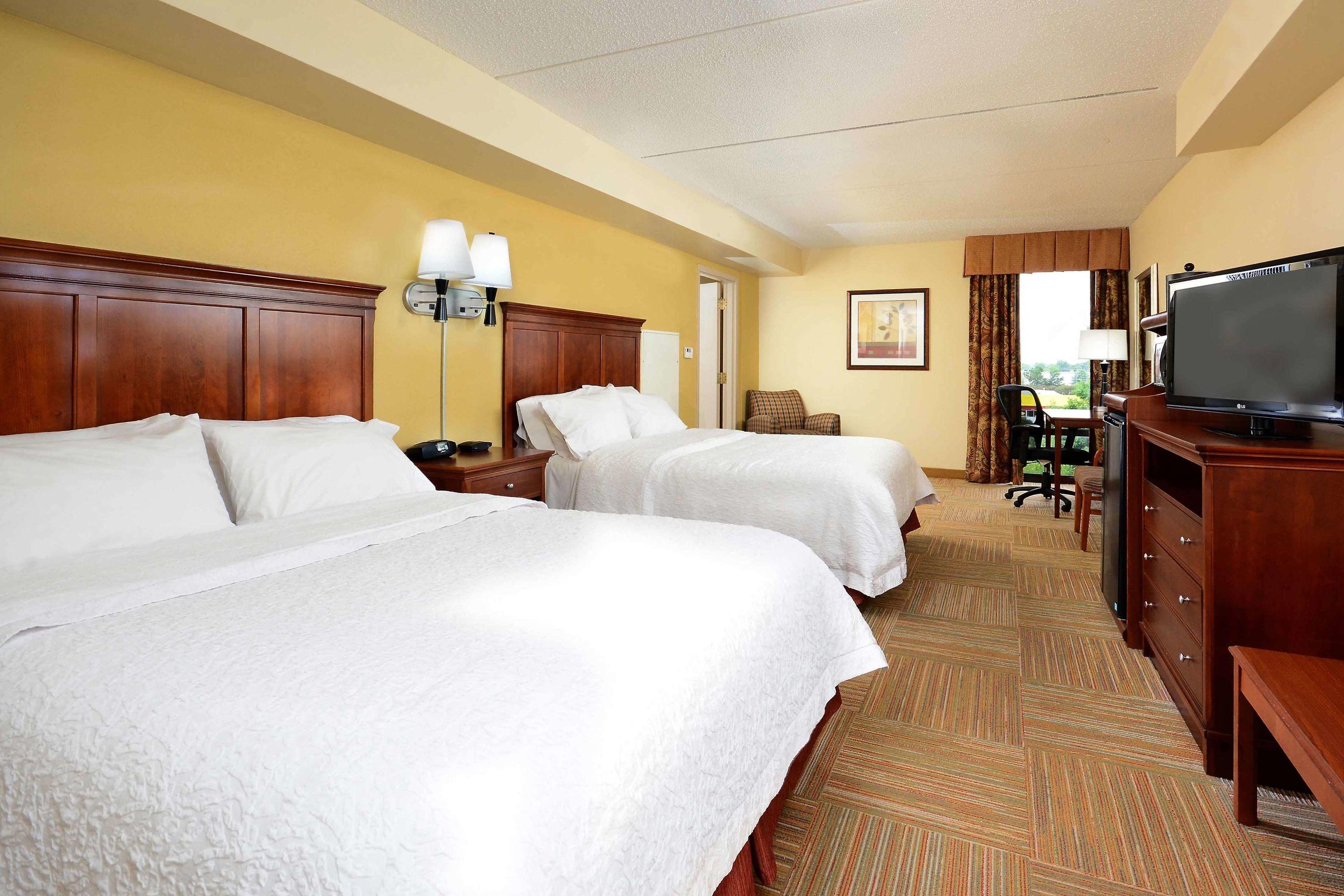 Hampton Inn Raleigh Capital Blvd. N. — photo 4
