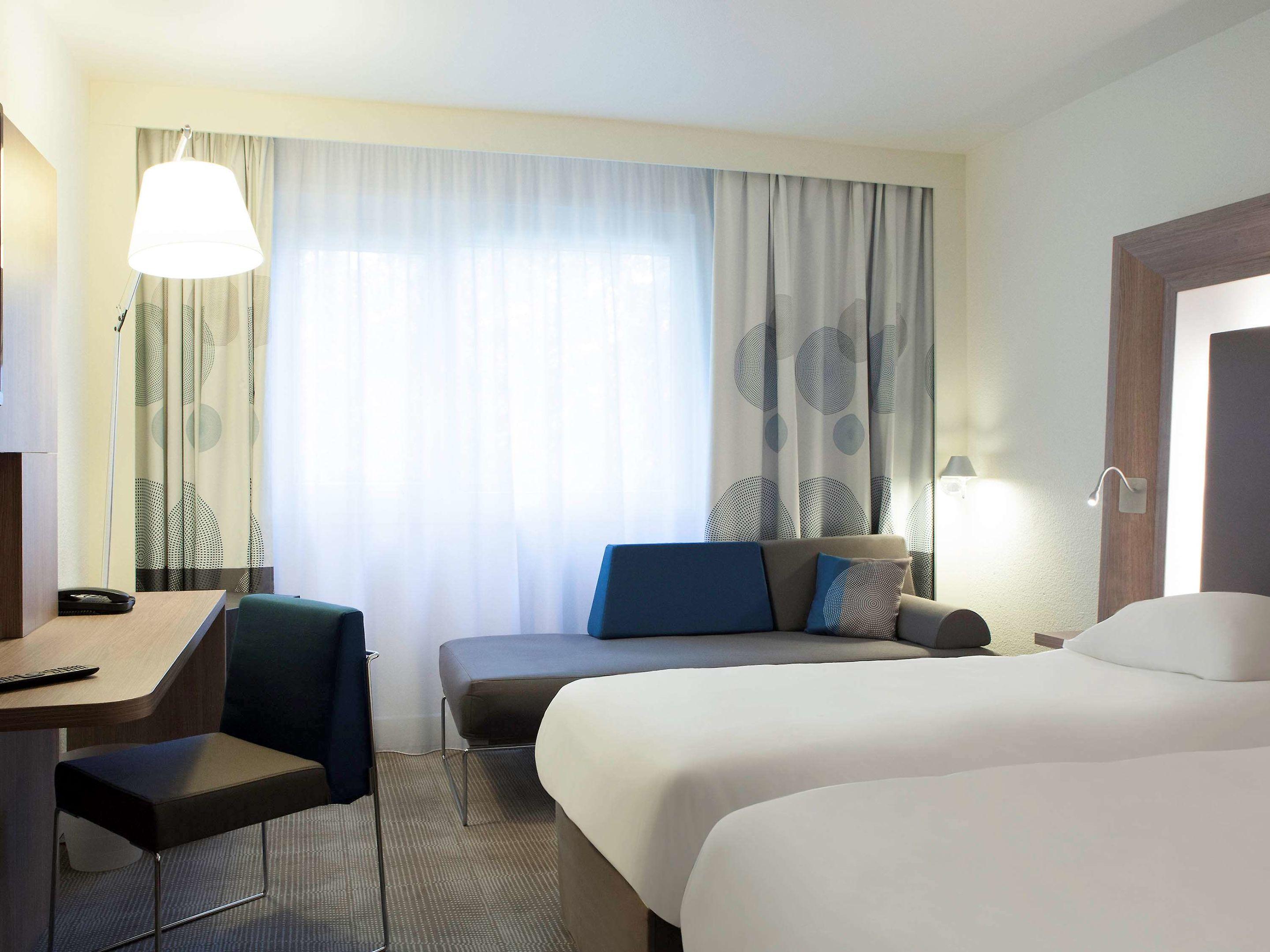 Novotel Fontainebleau Ury — photo 5