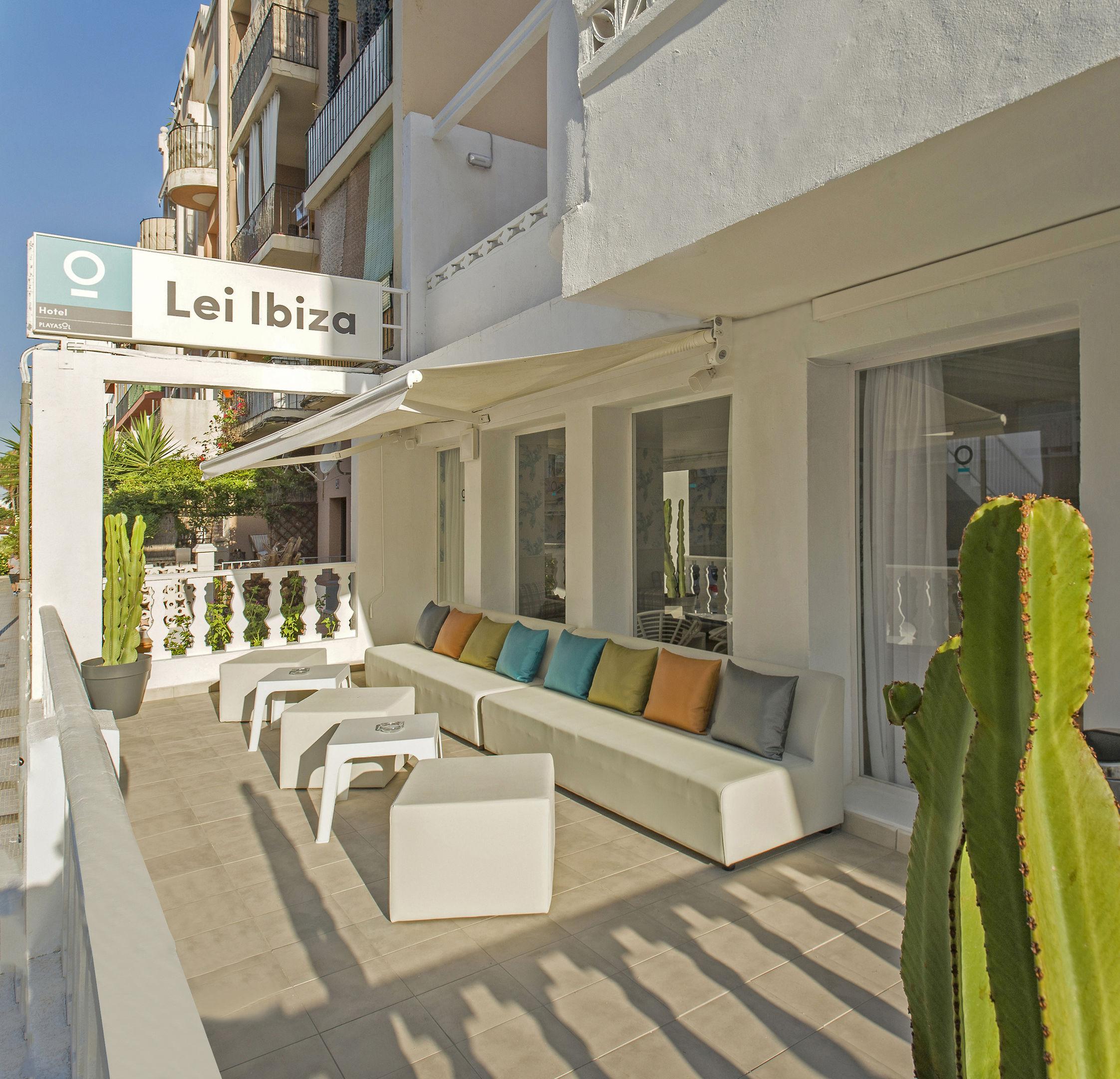 Hotel Playasol Lei Ibiza — photo 4