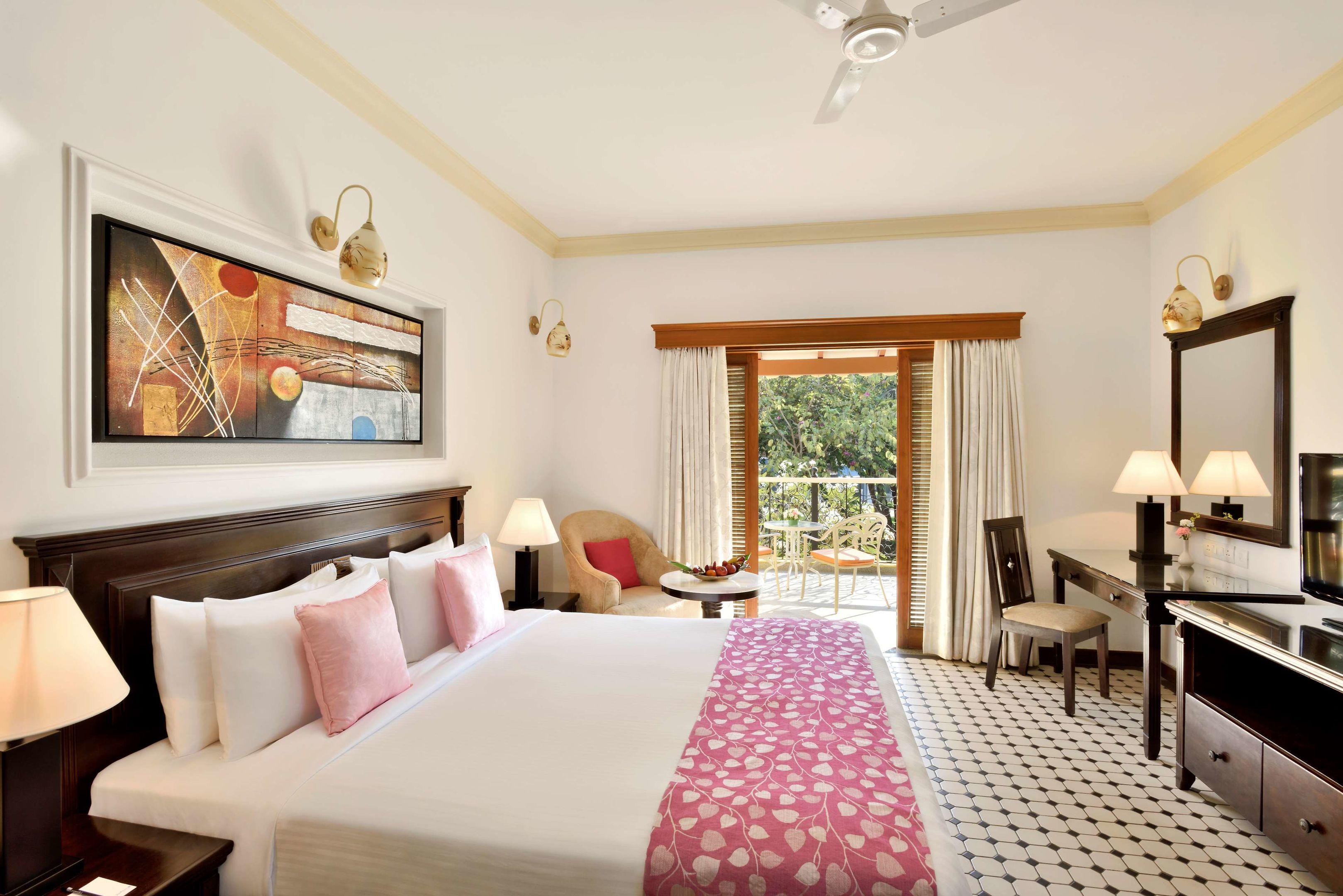 Radisson Blu Resort Goa Cavelossim Beach — photo 2
