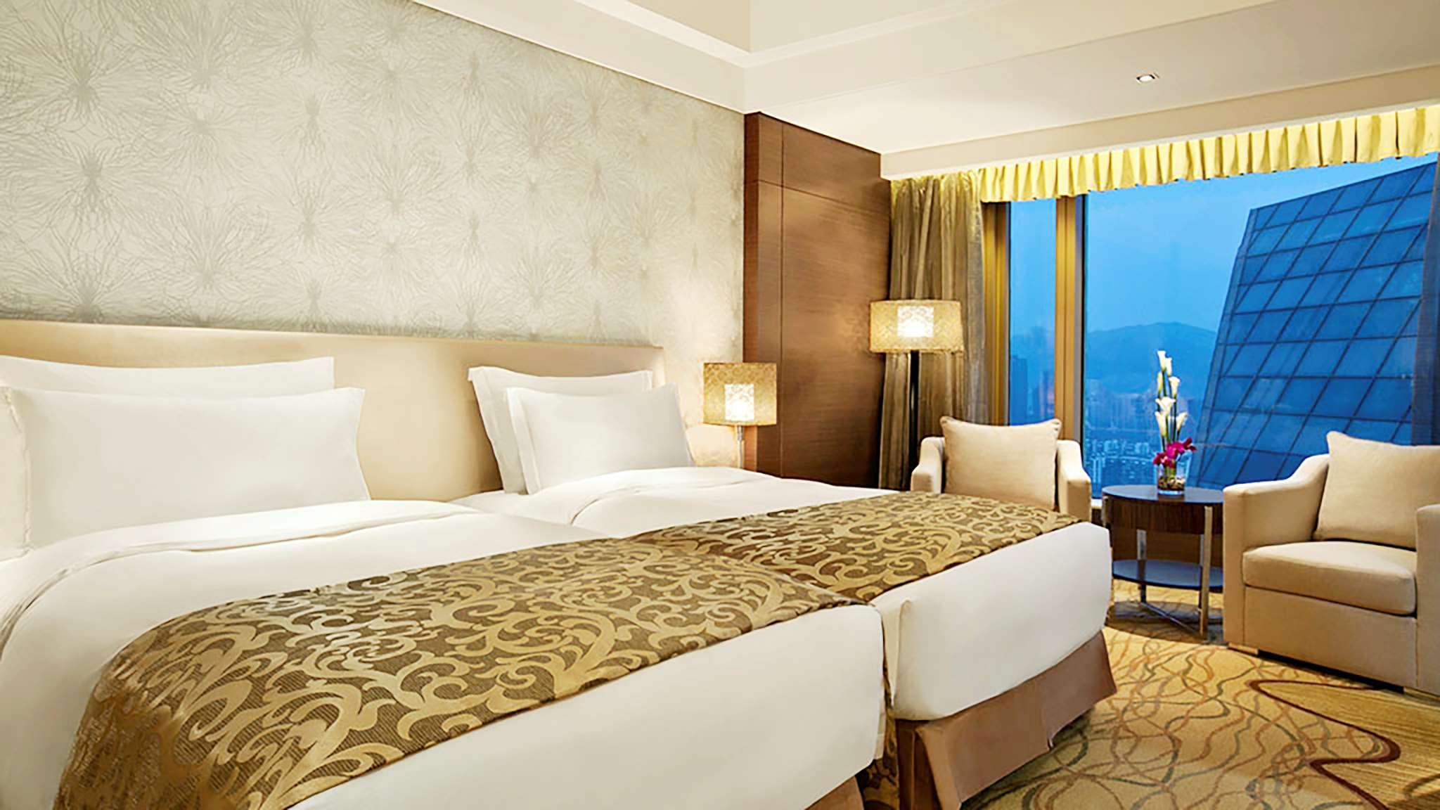 Kempinski Hotel Chongqing — photo 4