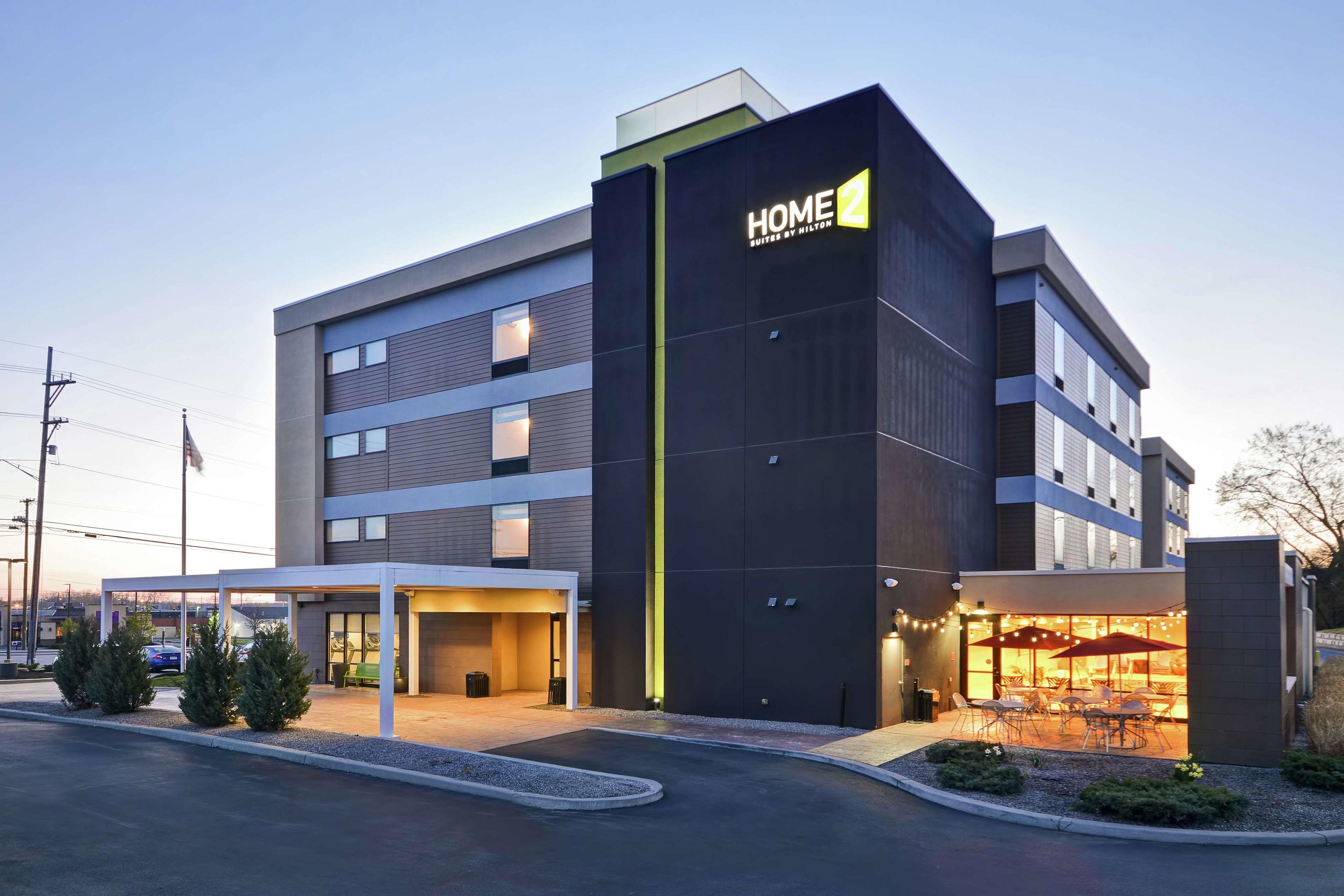 Home2 Suites by Hilton Rochester Henrietta — photo 4