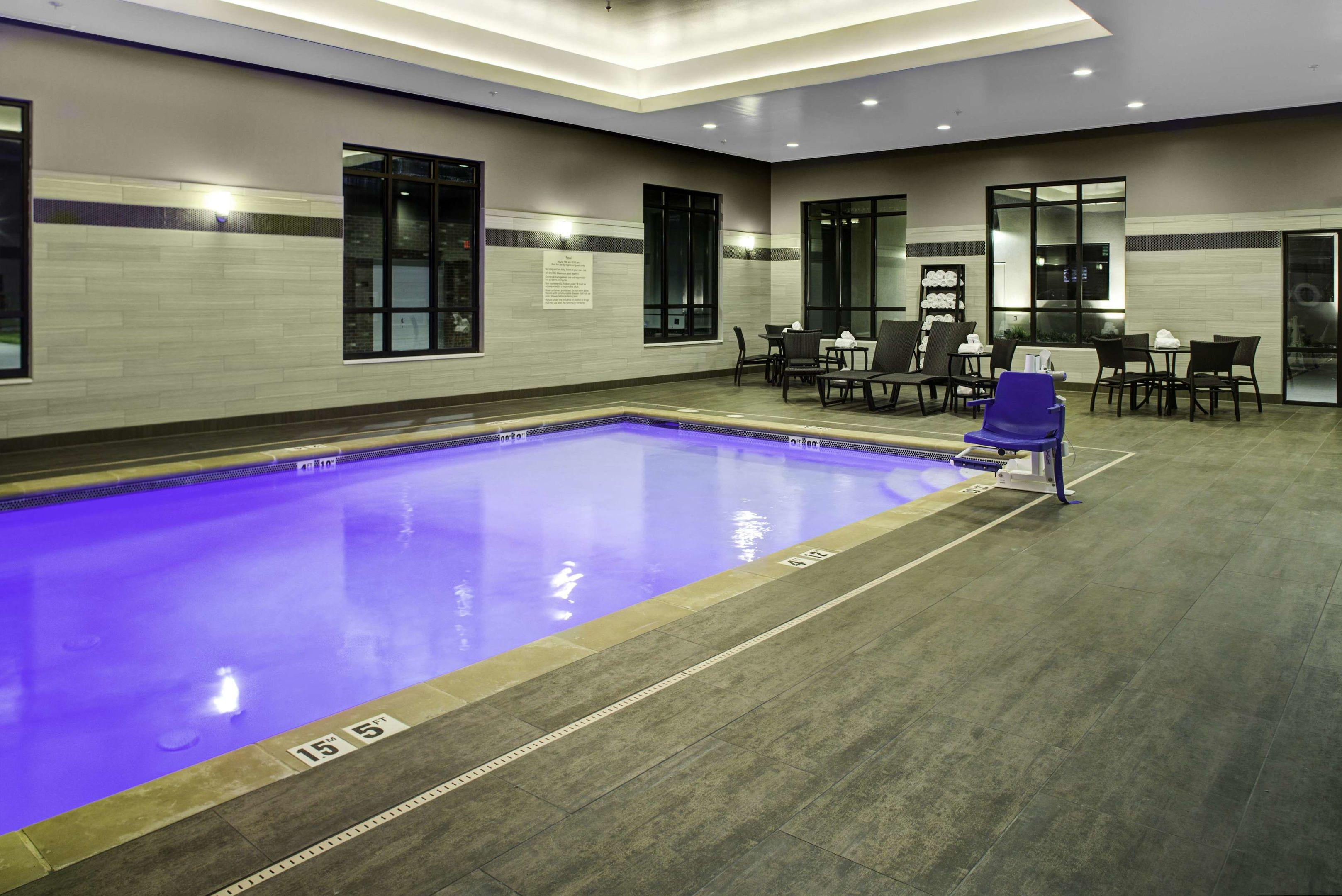 Hampton Inn & Suites Pittsburg Kansas Crossing — photo 5