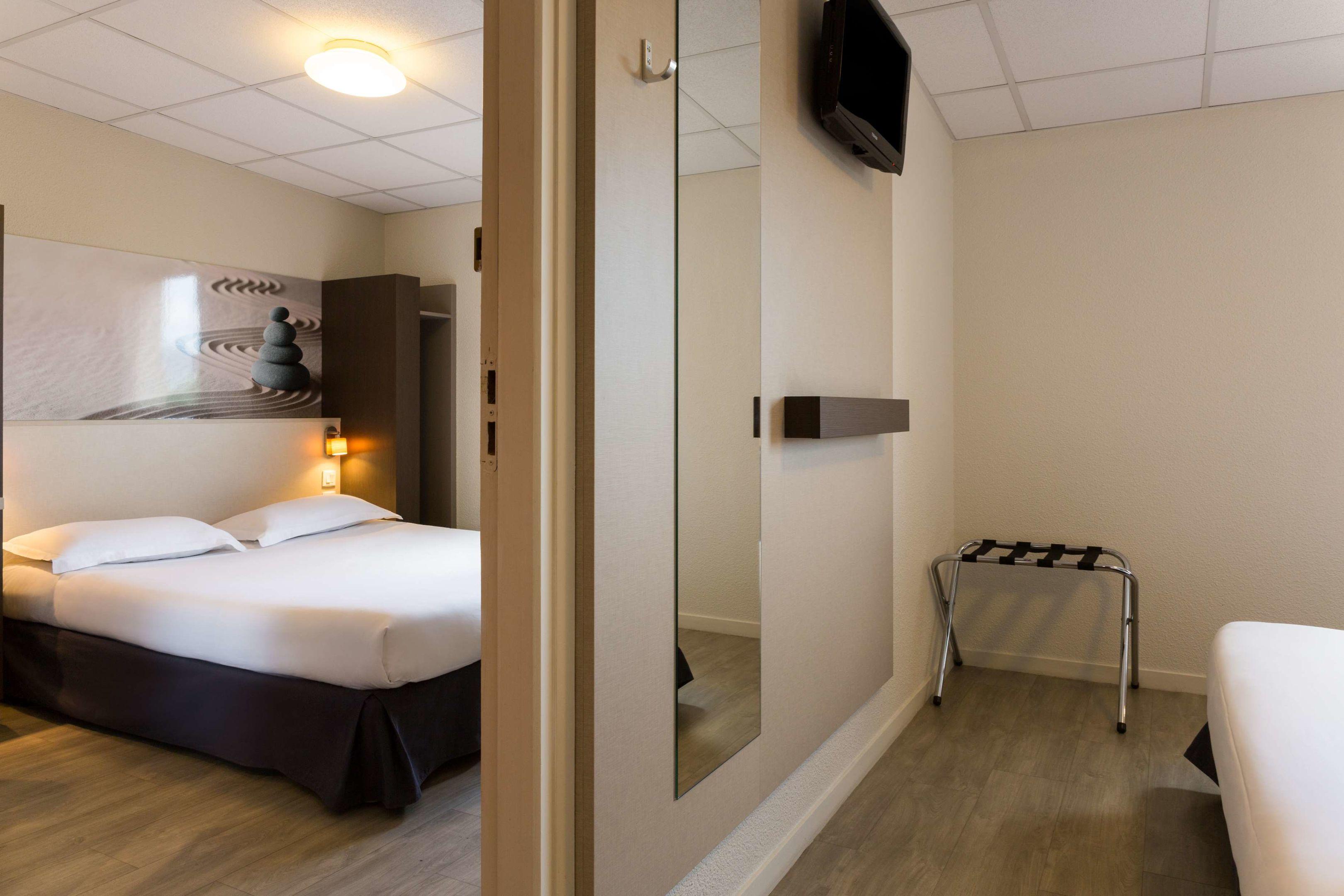 Hotel The Originals Clermont-Ferrand South Aubière — photo 5