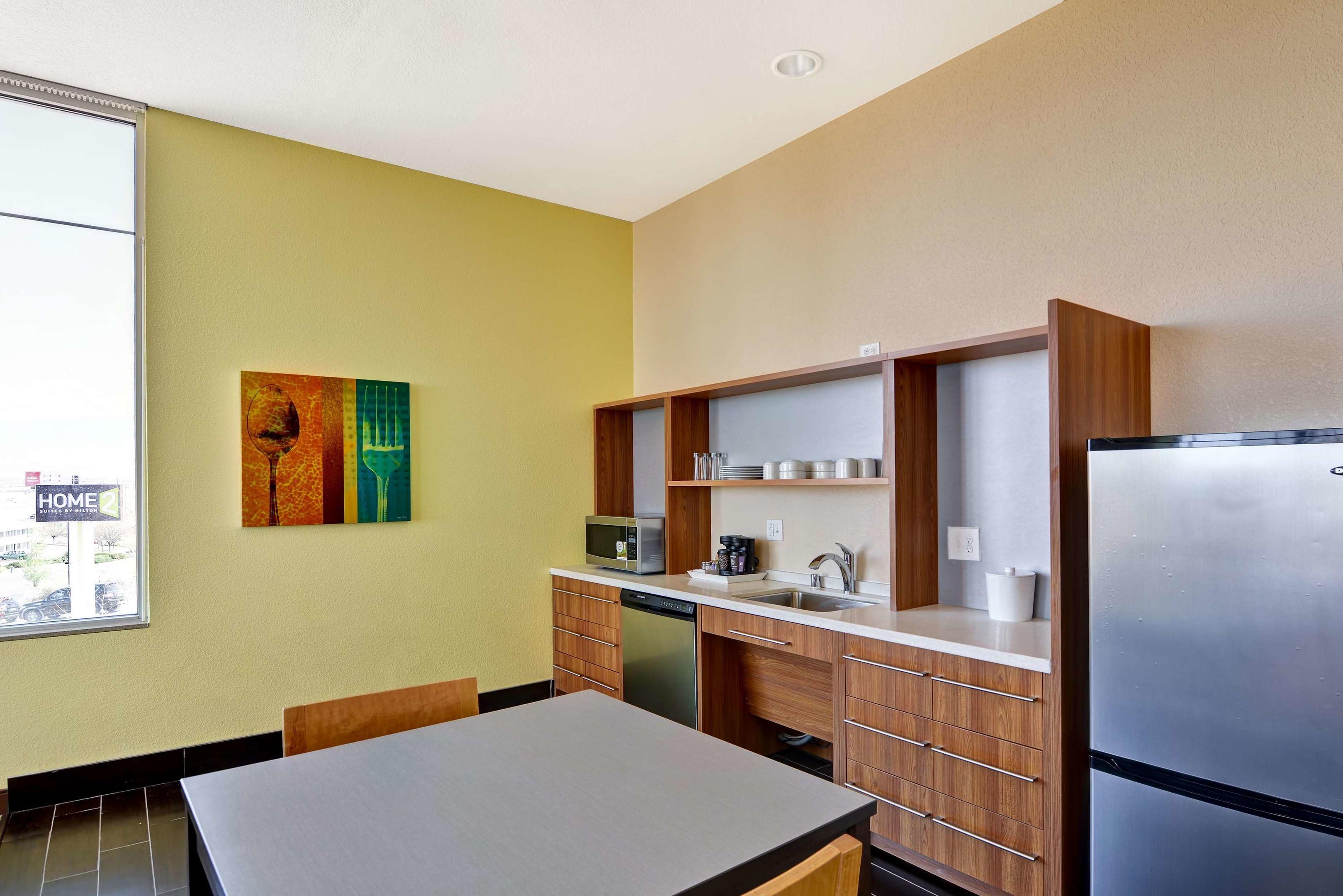 Home2 Suites by Hilton Albuquerque / Downtown-University — photo 5