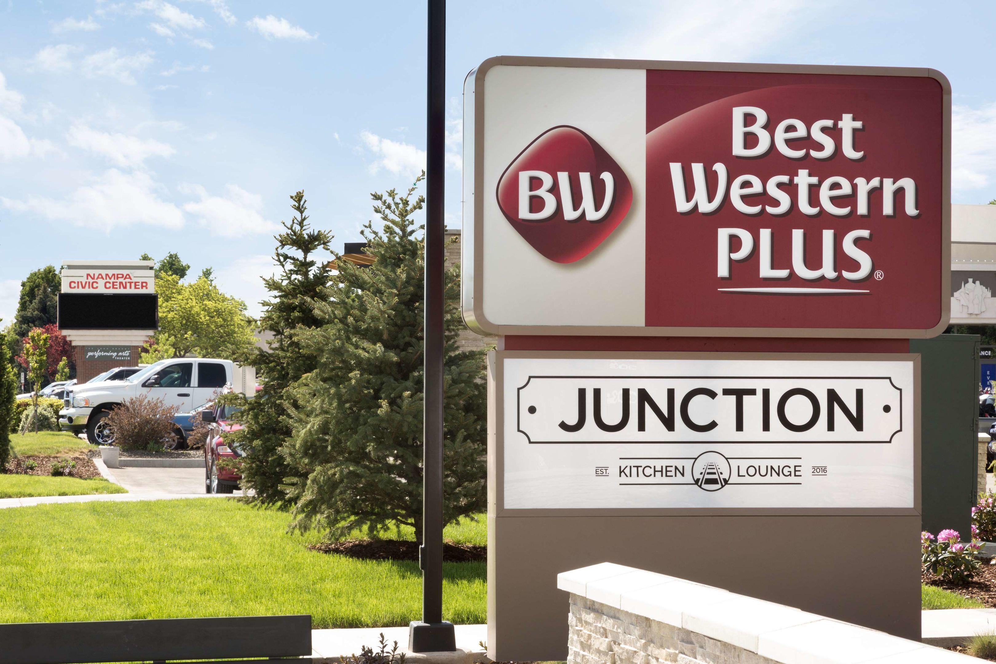 Best Western Plus Peppertree Nampa Civic Center Inn — photo 3