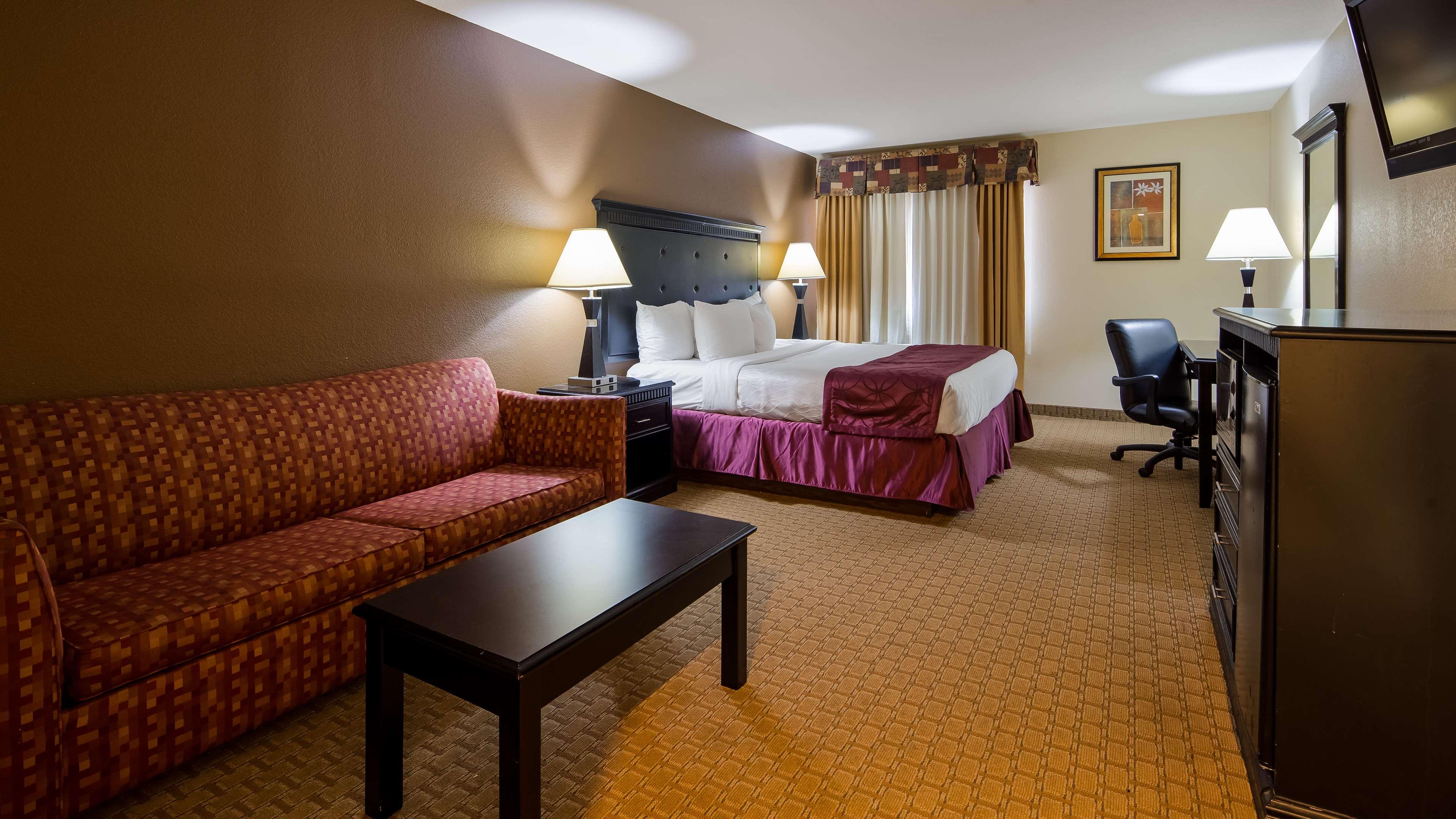 Best Western Saluki Inn — photo 5