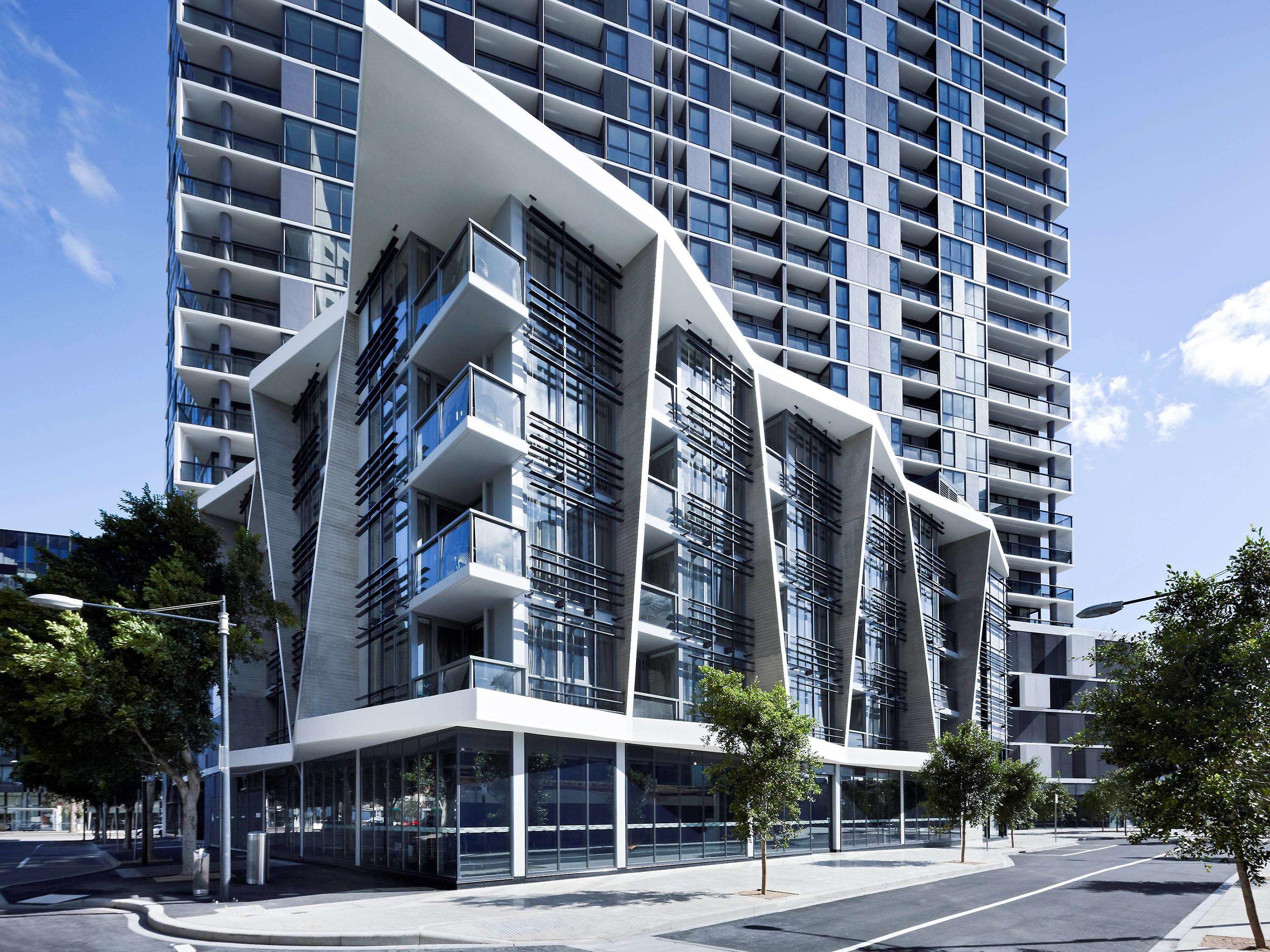 The Sebel Residences - Melbourne Docklands — photo 3