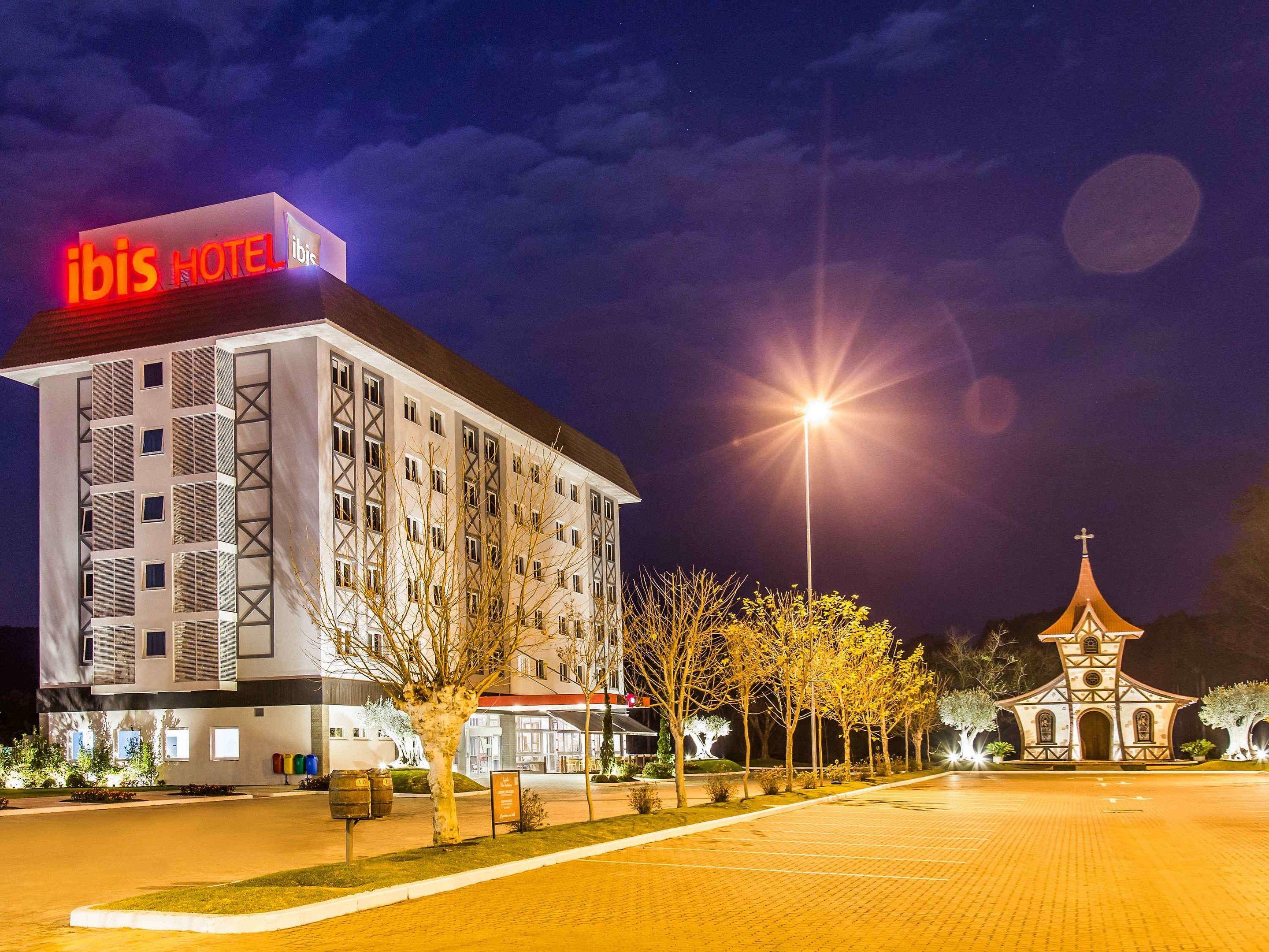 ibis Igrejinha Hotel — photo 3