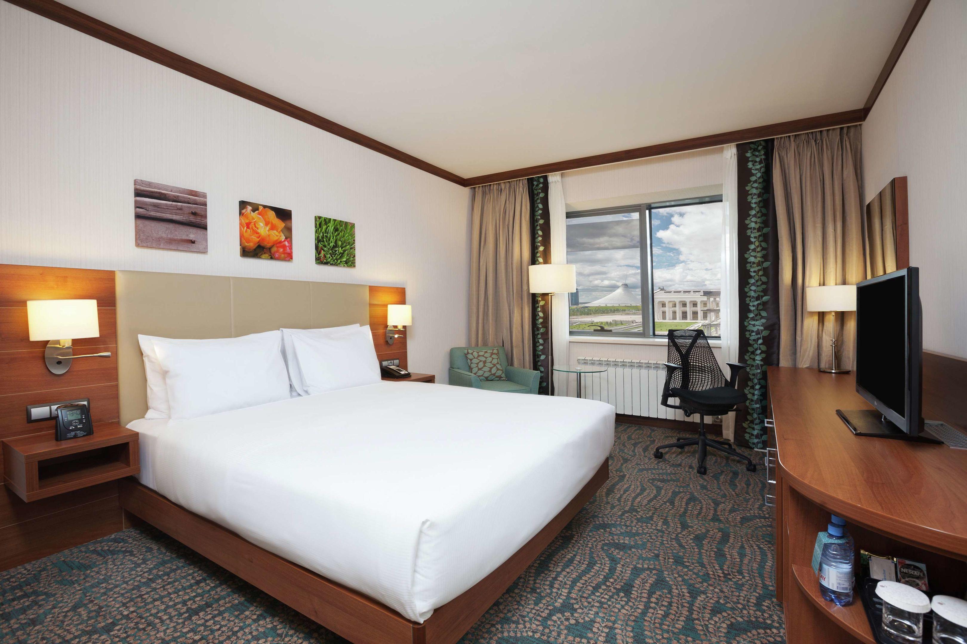 Hilton Garden Inn Astana — photo 5