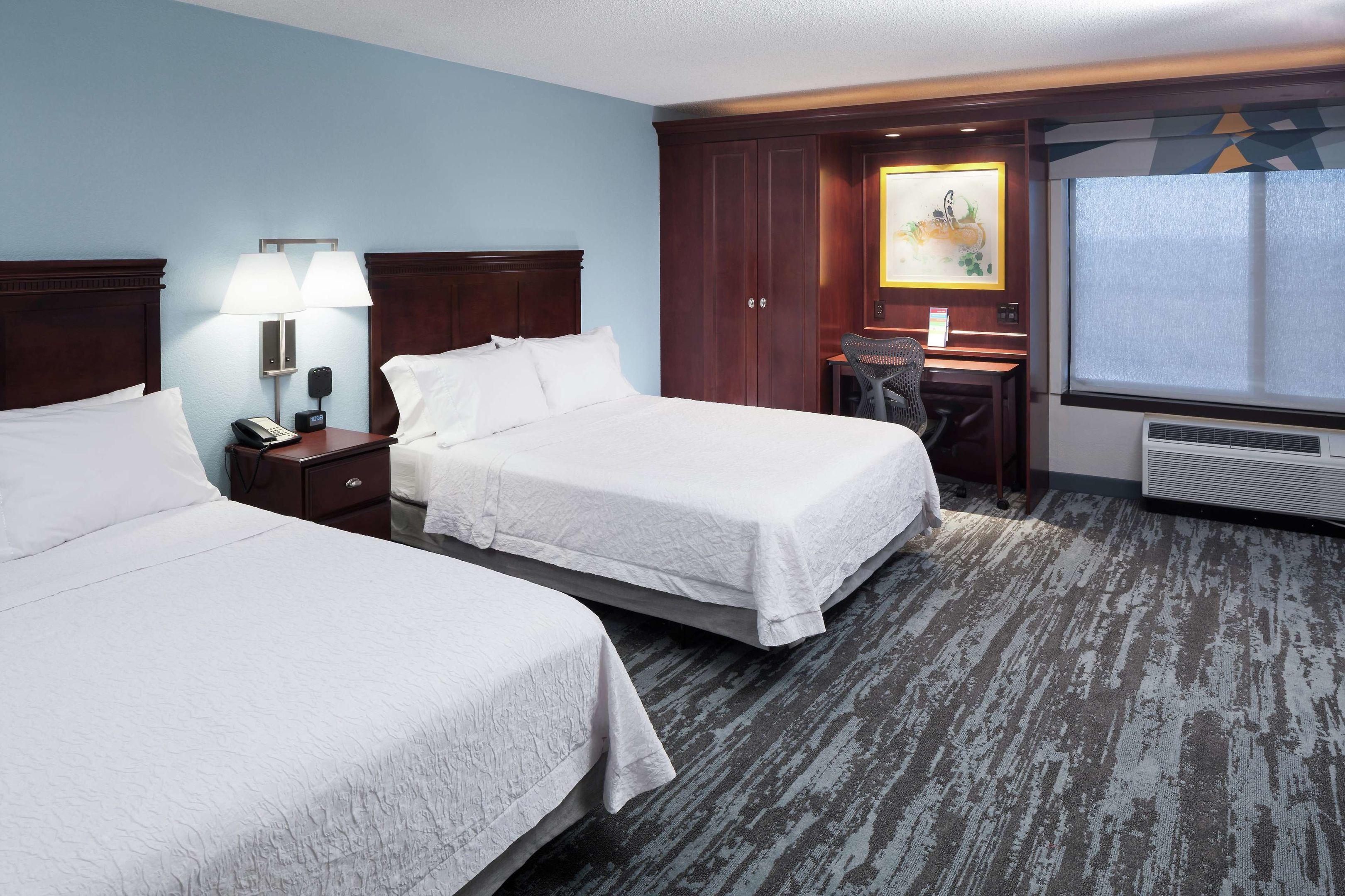 Hampton Inn Kansas City-Liberty — photo 5