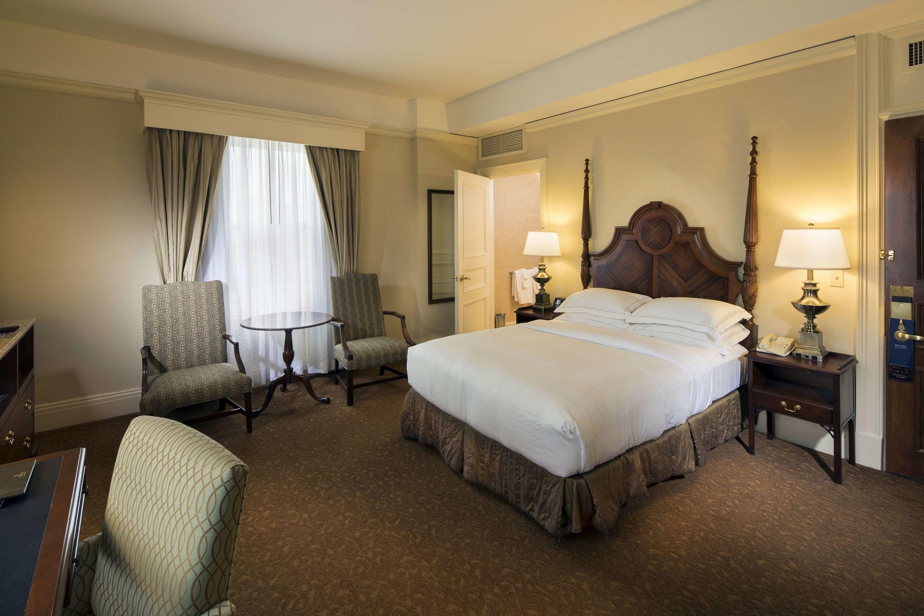 The Seelbach Hilton Louisville — photo 4