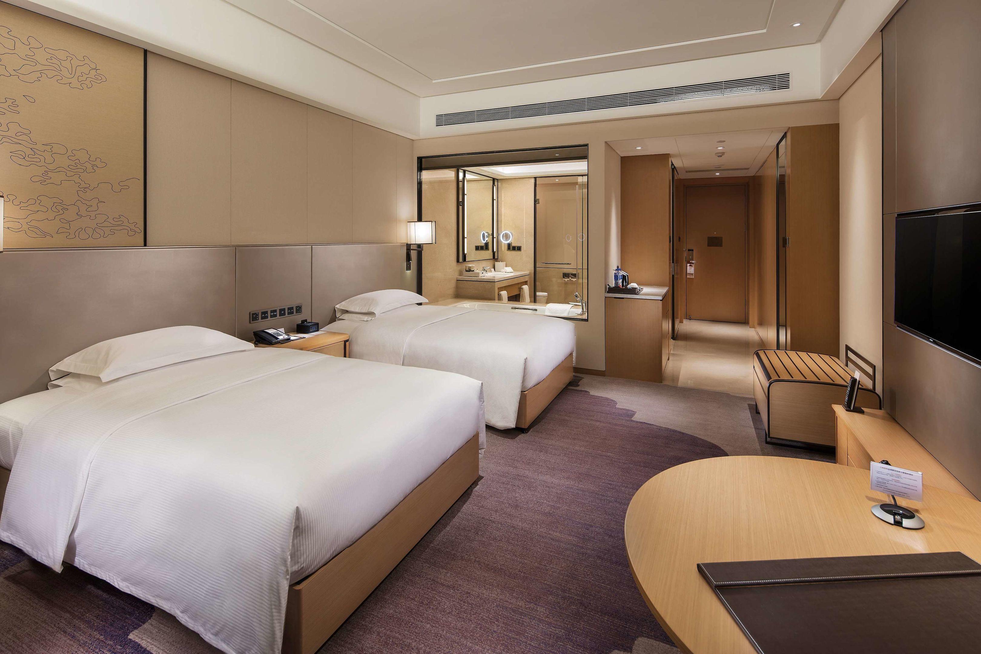 DoubleTree by Hilton Hotel Chengdu - Longquanyi — photo 5
