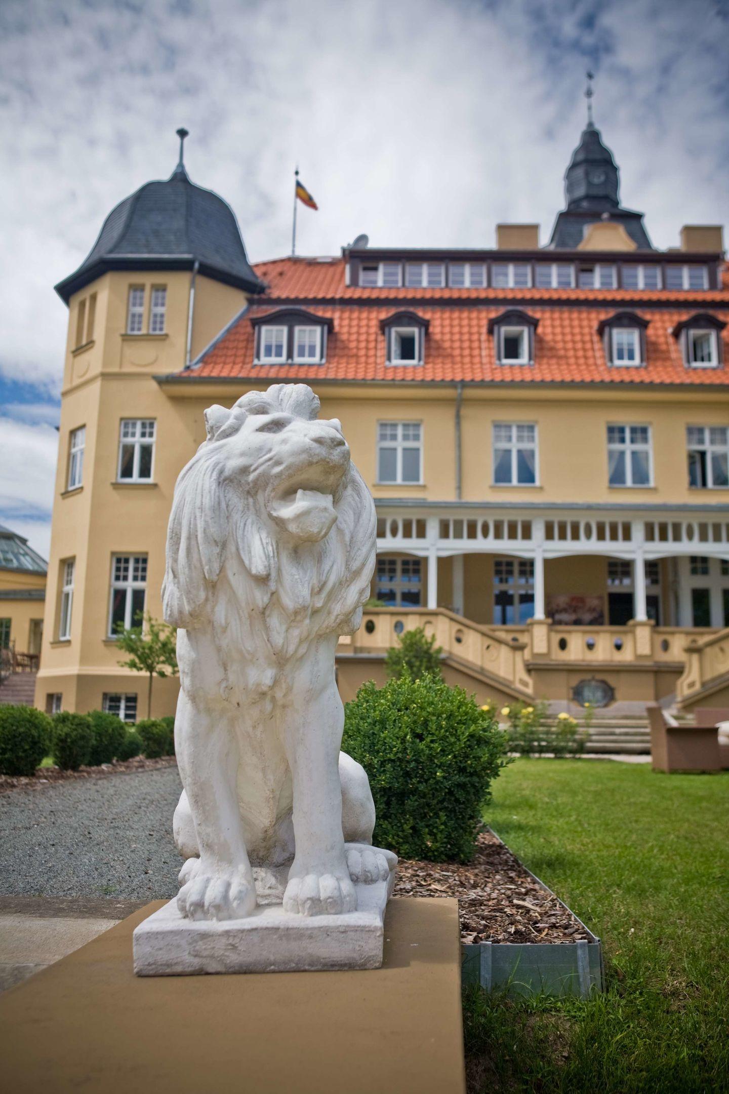 Schlosshotel Wendorf — photo 5