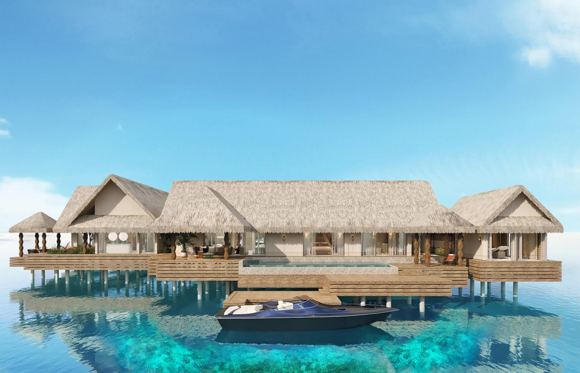 Joali Maldives — photo 4