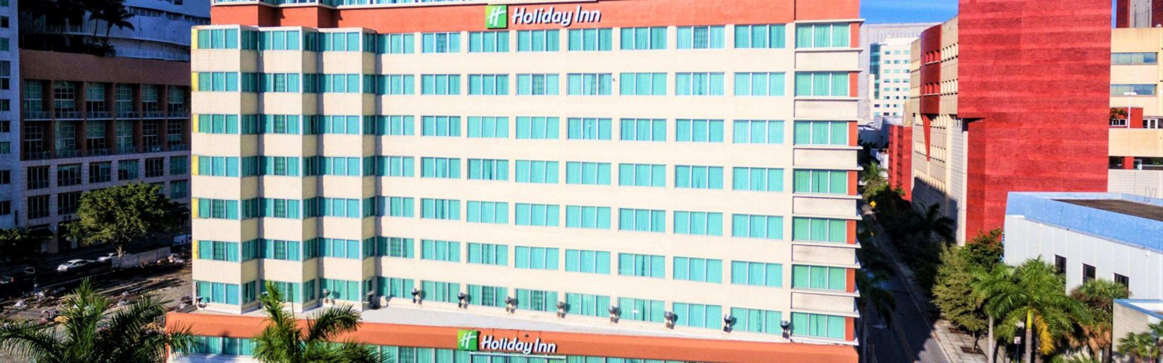 Holiday Inn Port of Miami-Downtown Hotel — photo 4