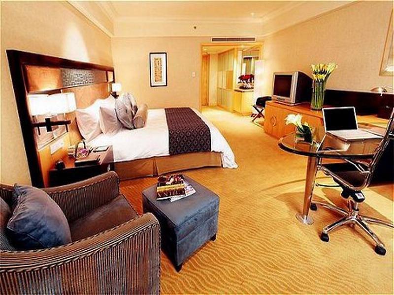 Crowne Plaza Fudan Shanghai — photo 5