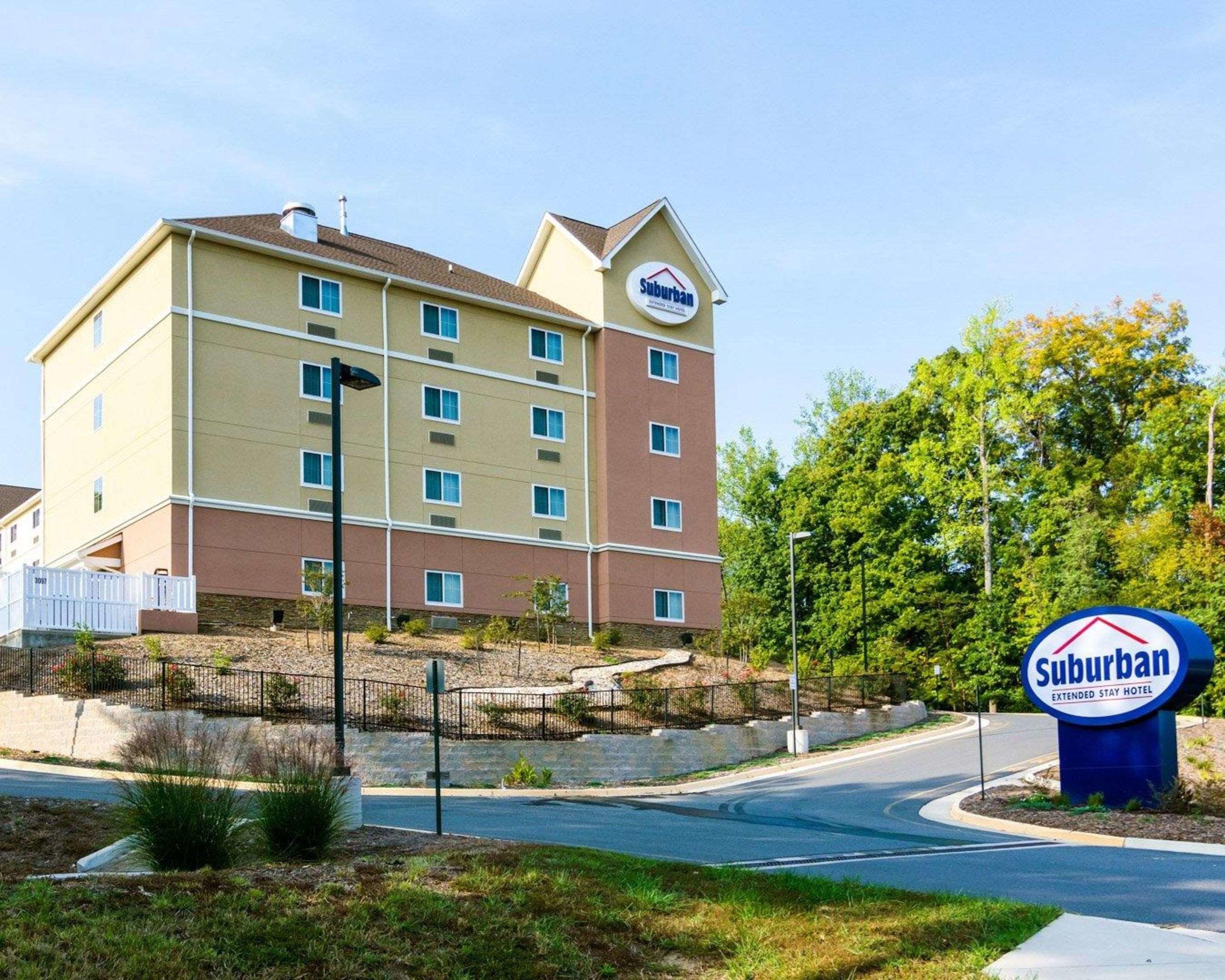 Suburban Extended Stay Hotel Quantico — photo 1