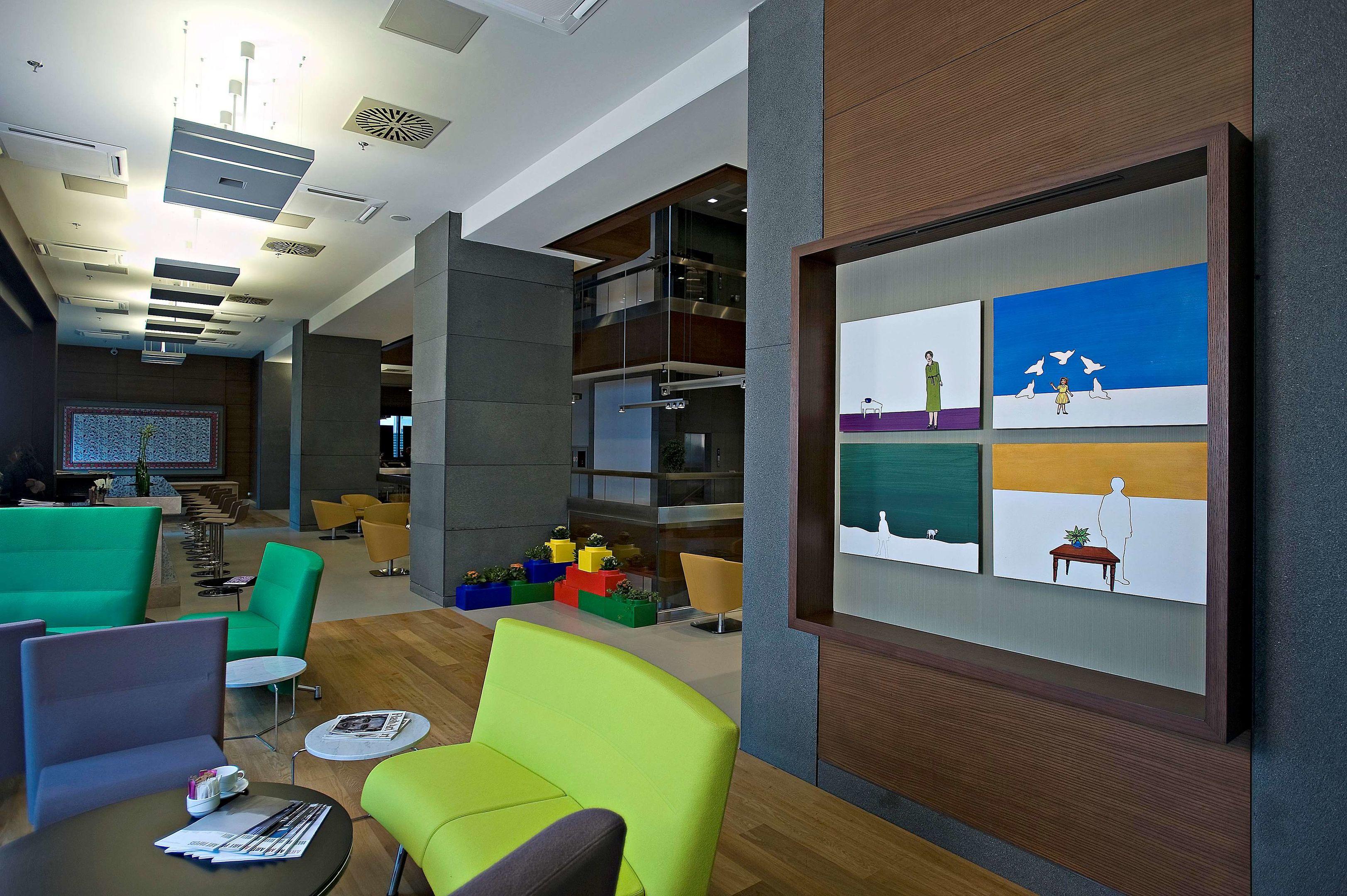 Point Hotel Barbaros — photo 4
