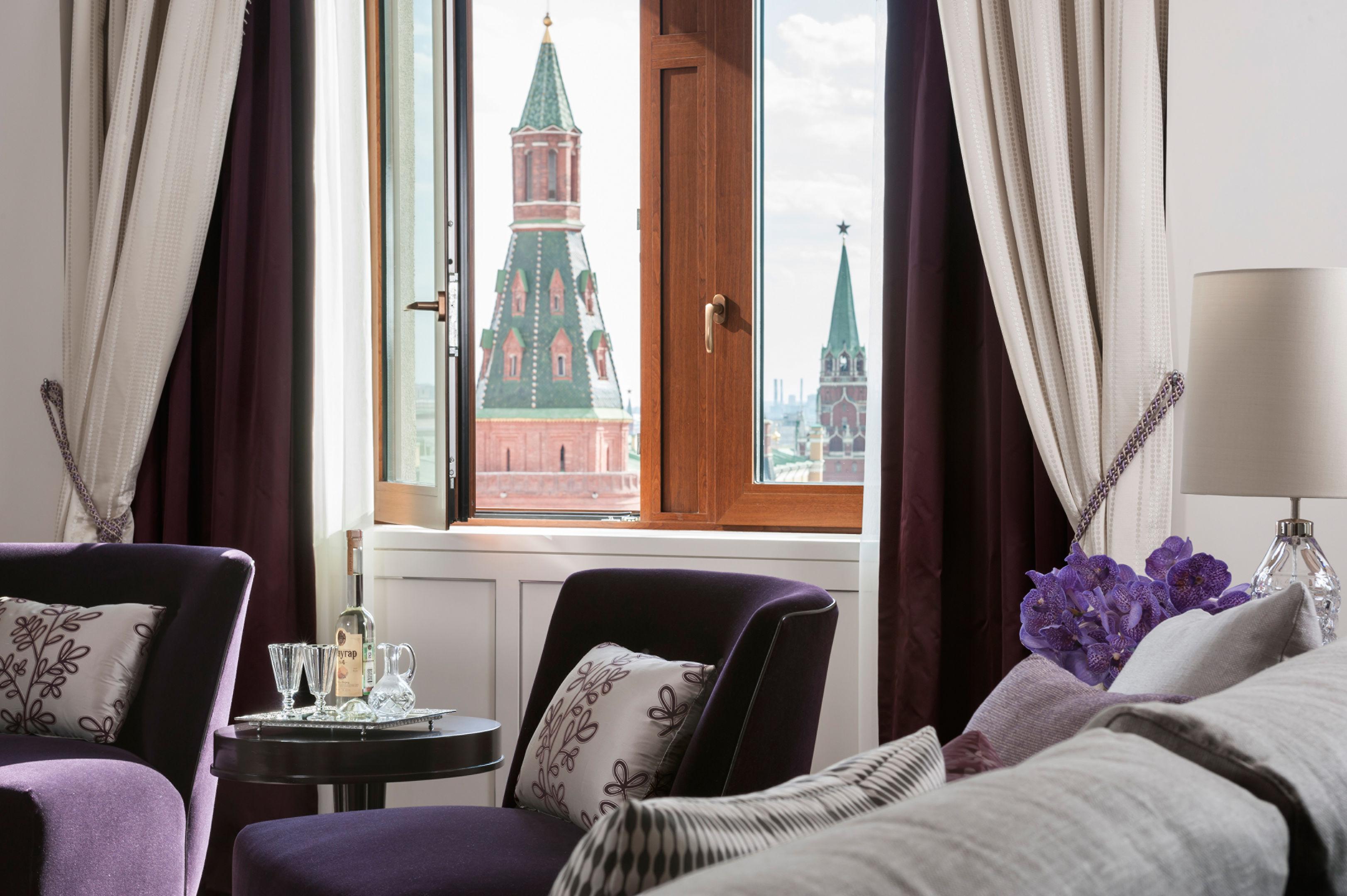 Four Seasons Hotel Moscow — photo 5