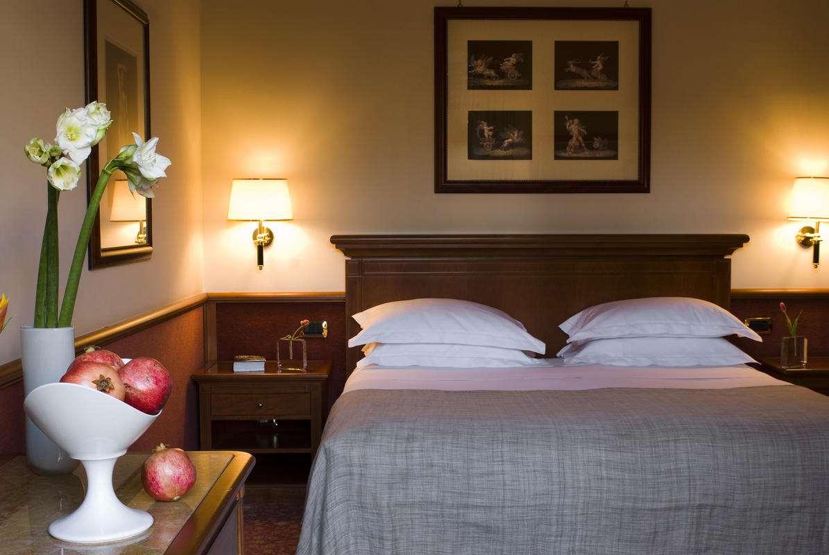 Starhotels Michelangelo Rome — photo 4