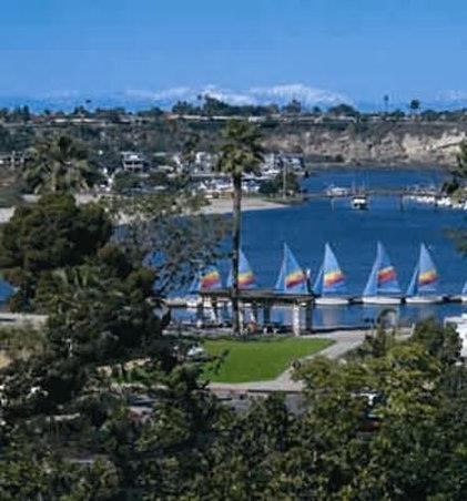 Newport Dunes Waterfront Resort — photo 4