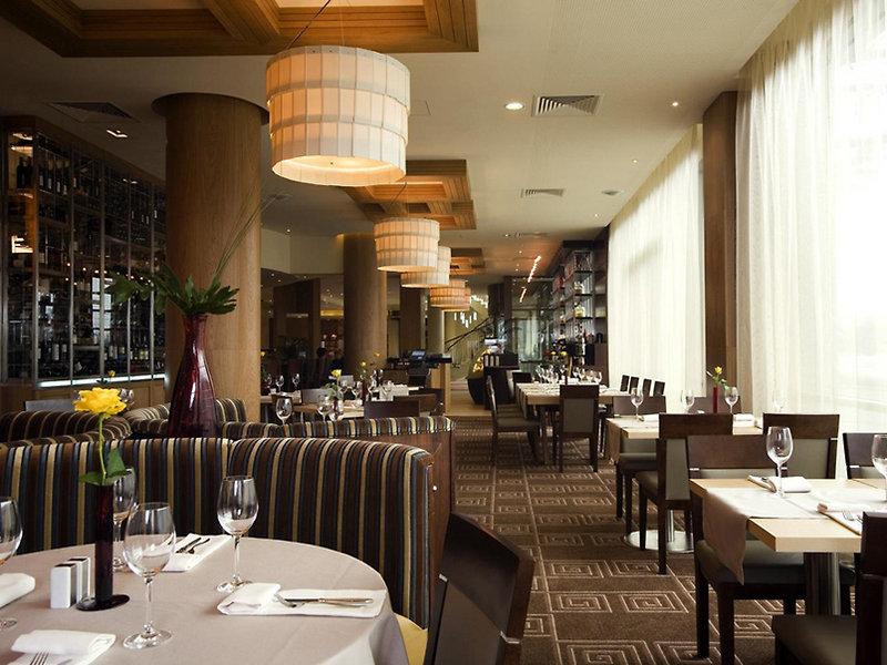 Sheraton Poznan Hotel — photo 4