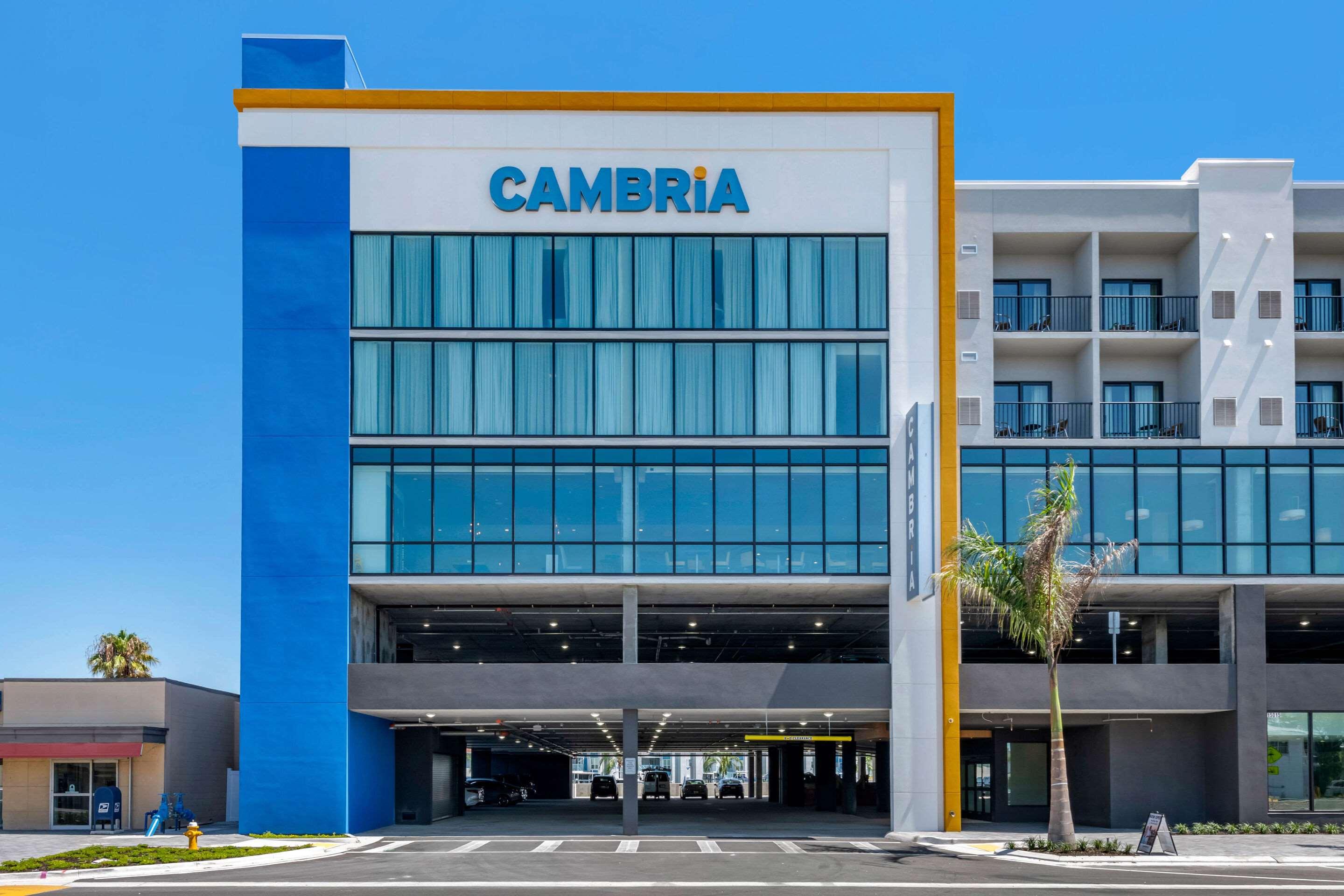 Cambria Hotel St Petersburg-Madeira Beach Marina — photo 4