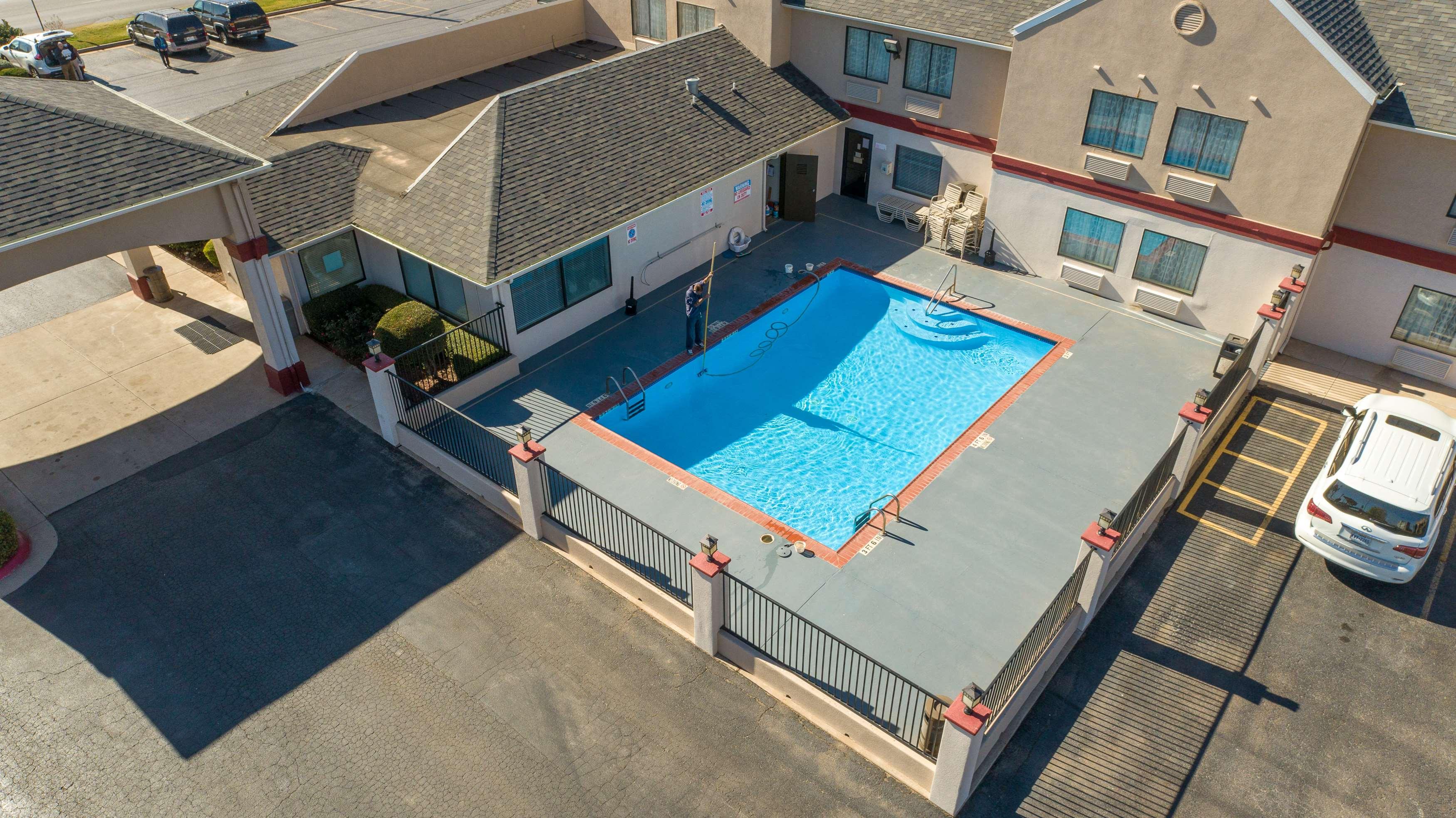 Best Western Abilene Inn & Suites — photo 5