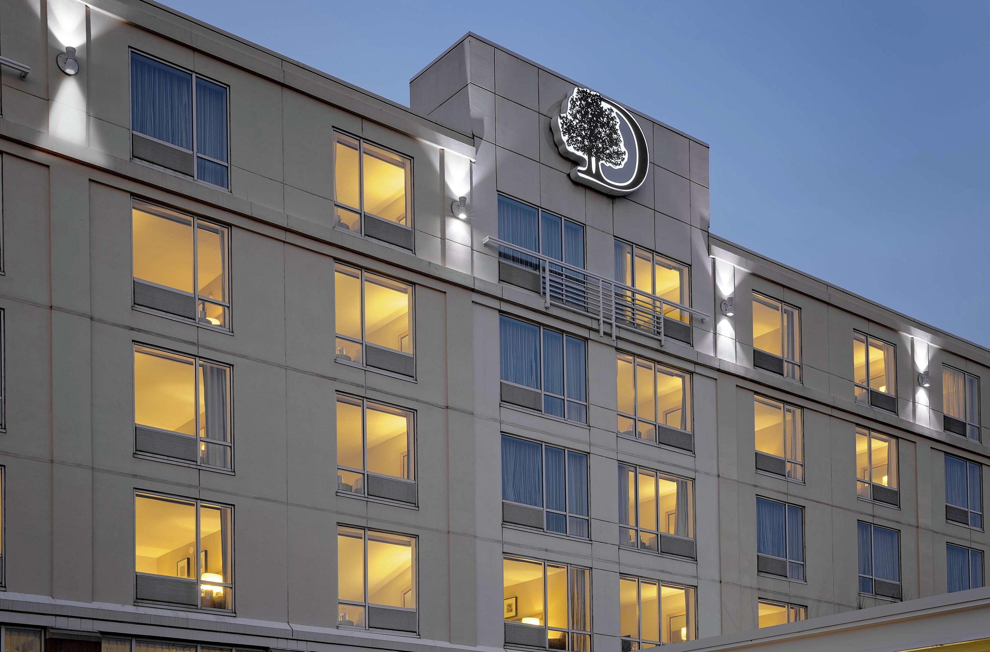 DoubleTree by Hilton Boston Bayside — photo 4