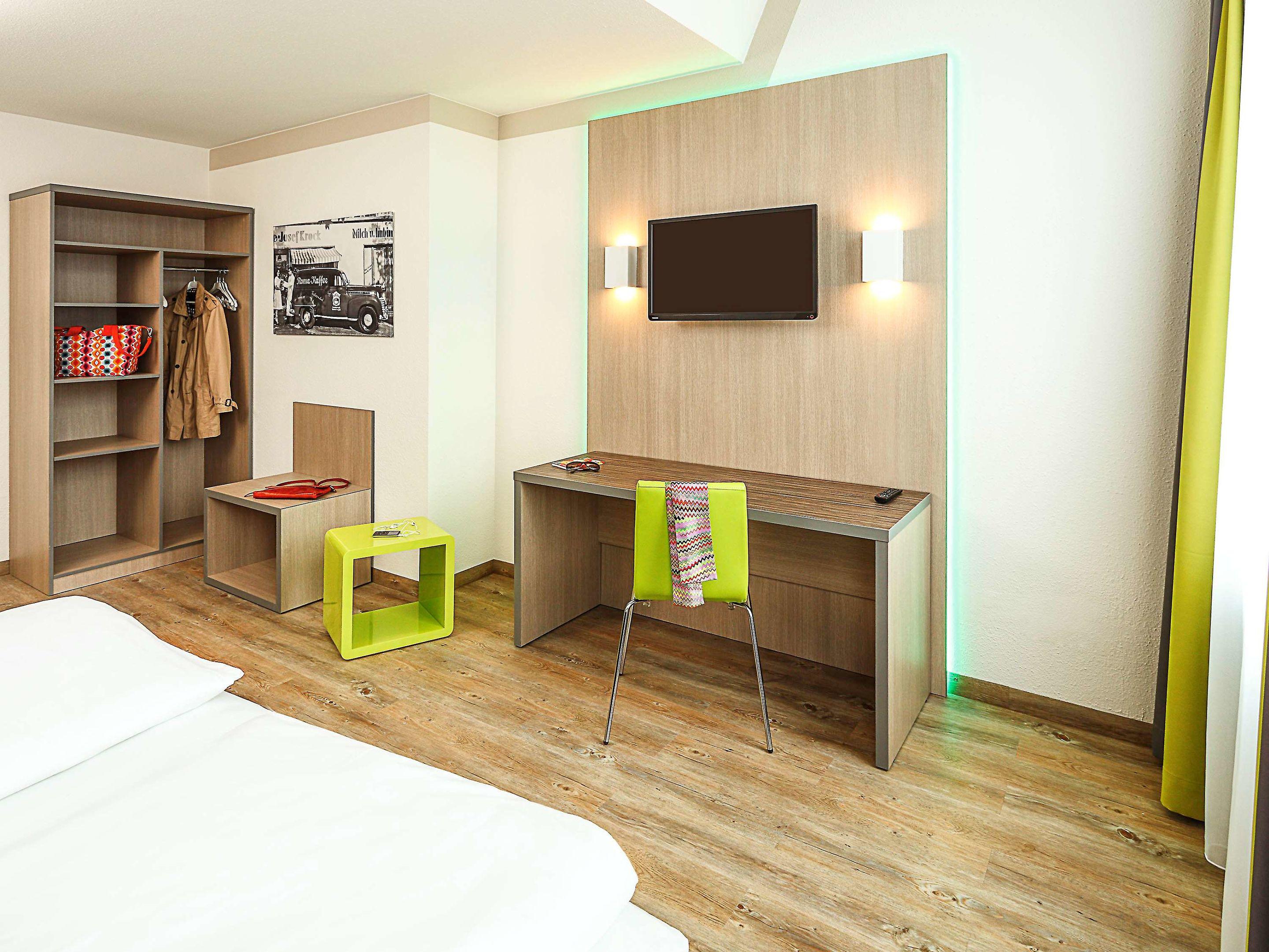 Ibis Styles Bochum Hauptbahnhof — photo 3