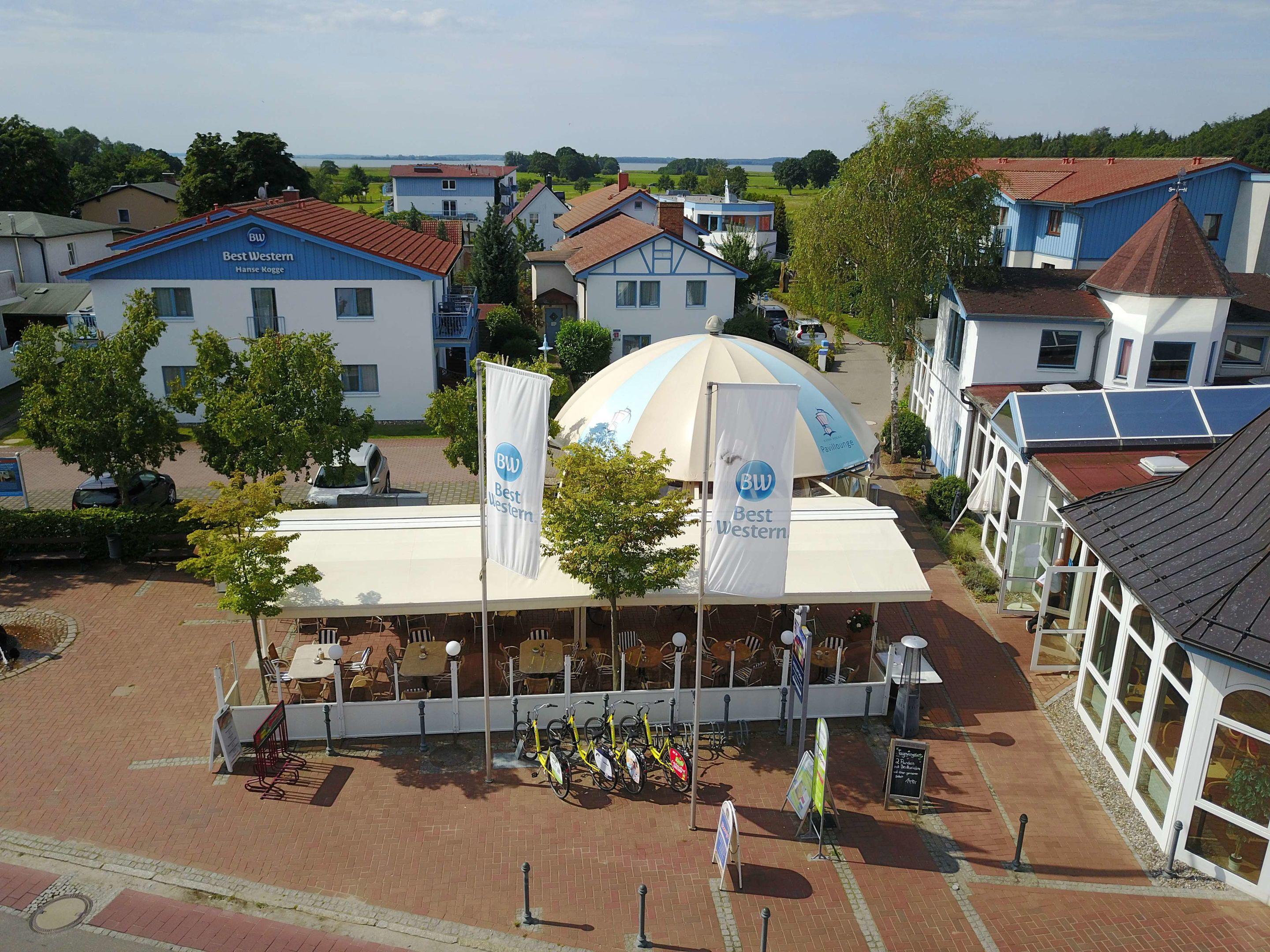 Best Western Hotel Hanse-Kogge — photo 5