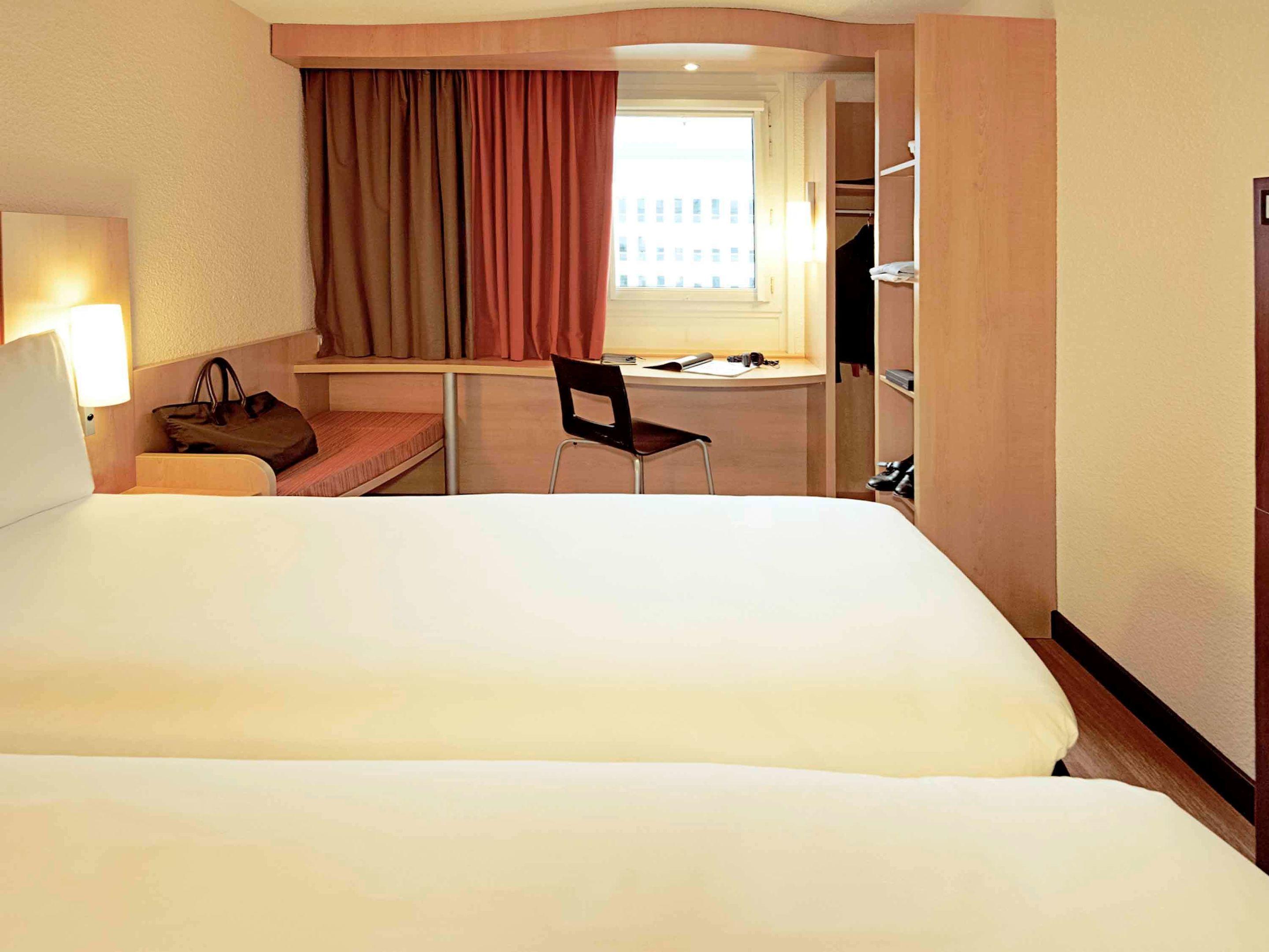 Hôtel ibis Poitiers Beaulieu — photo 3