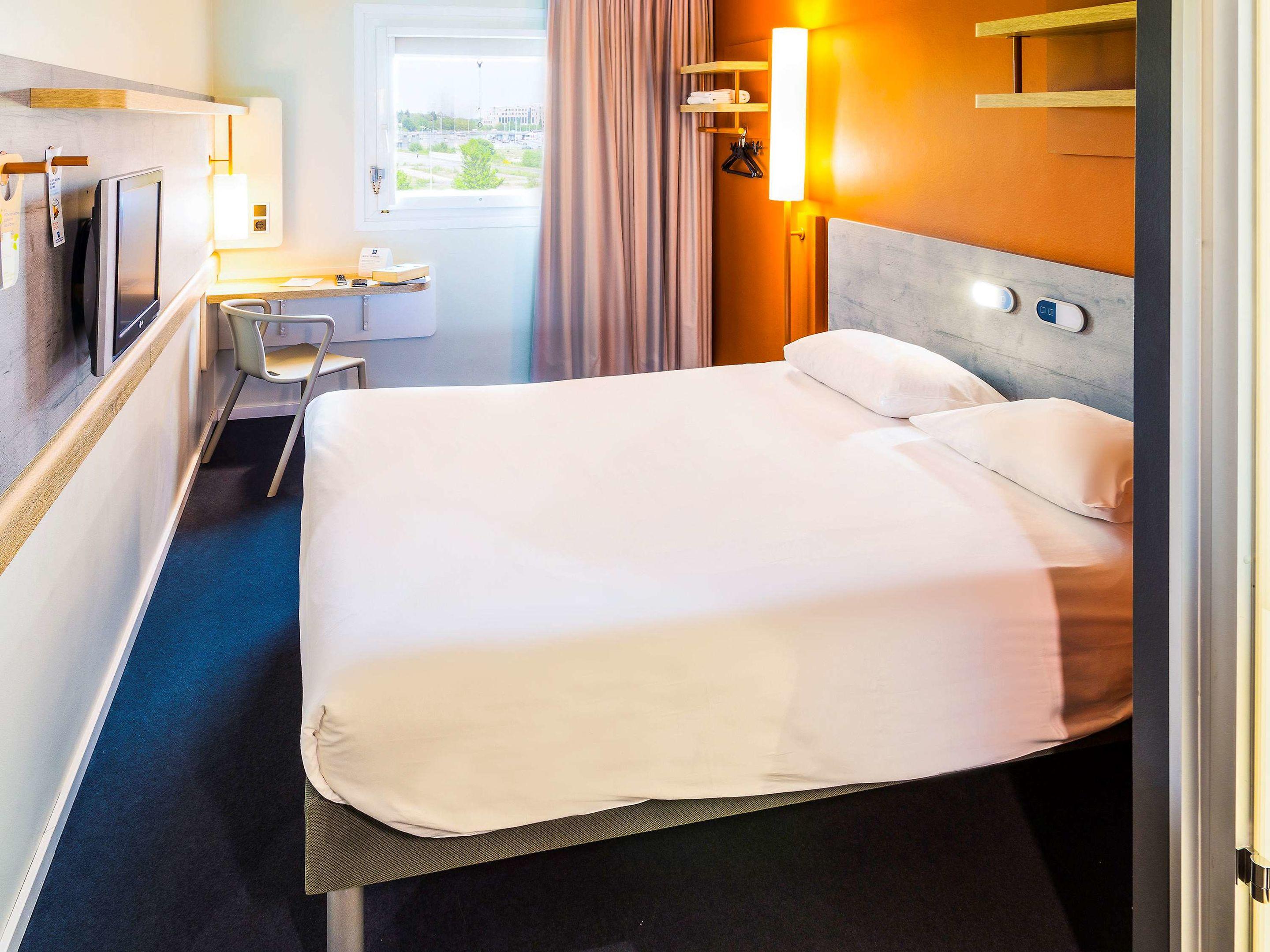 ibis budget Luxembourg Aéroport — photo 4