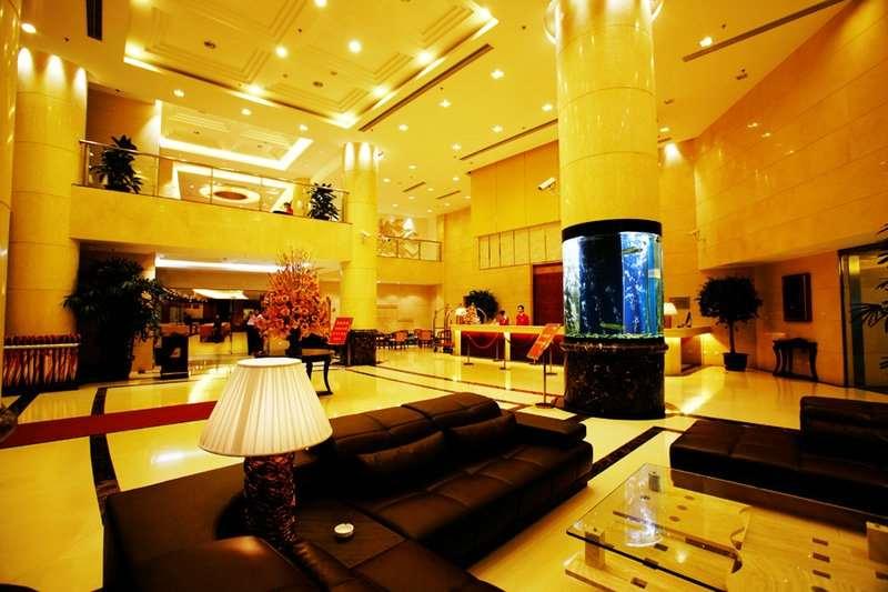 Shanghai Airlines Travel Hotel — photo 4