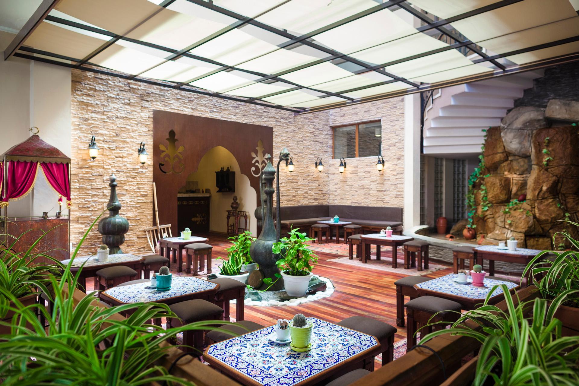 Hotel Turan Prince — photo 4