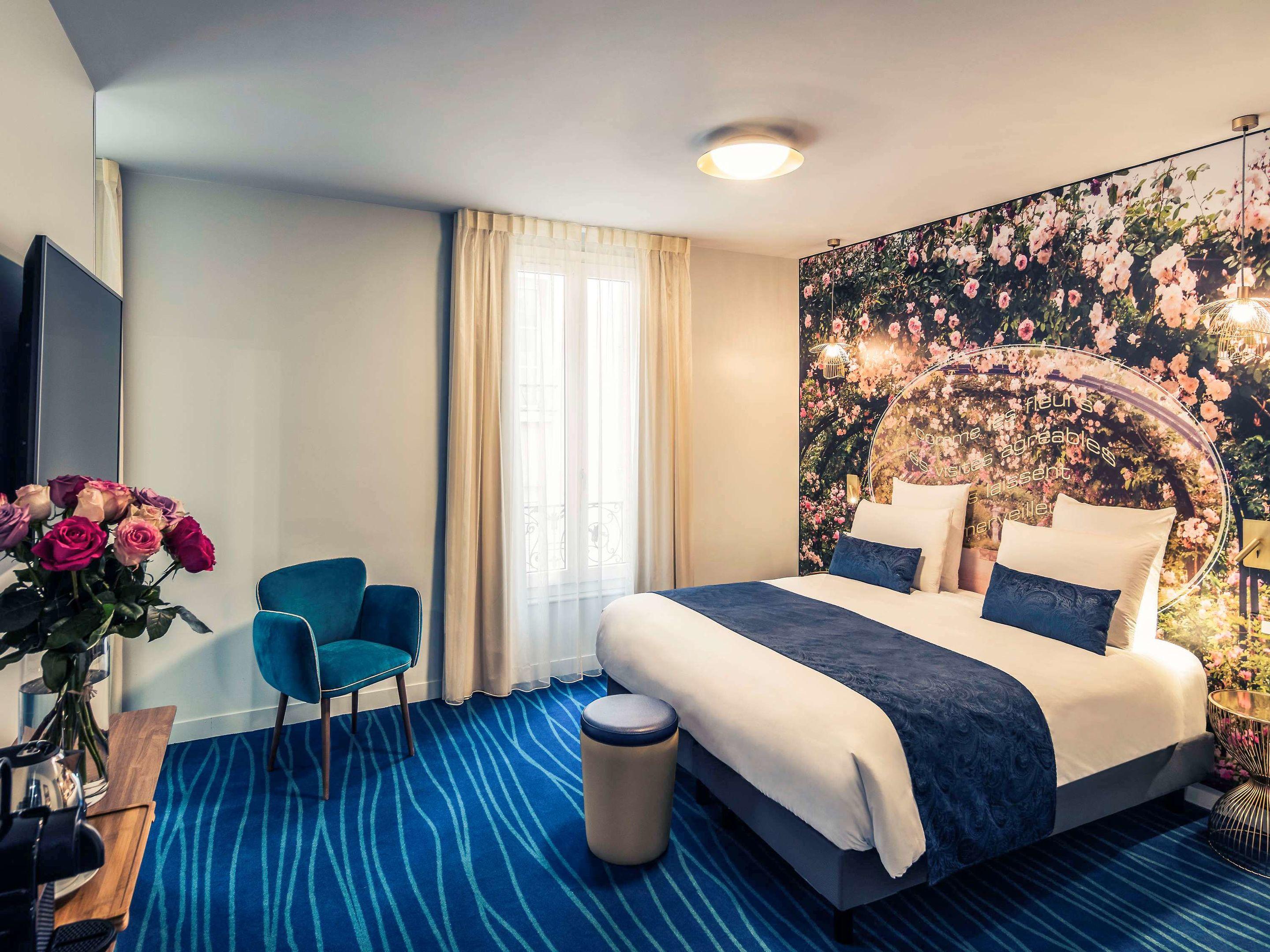 Hôtel Mercure Paris Suresnes Longchamp — photo 3