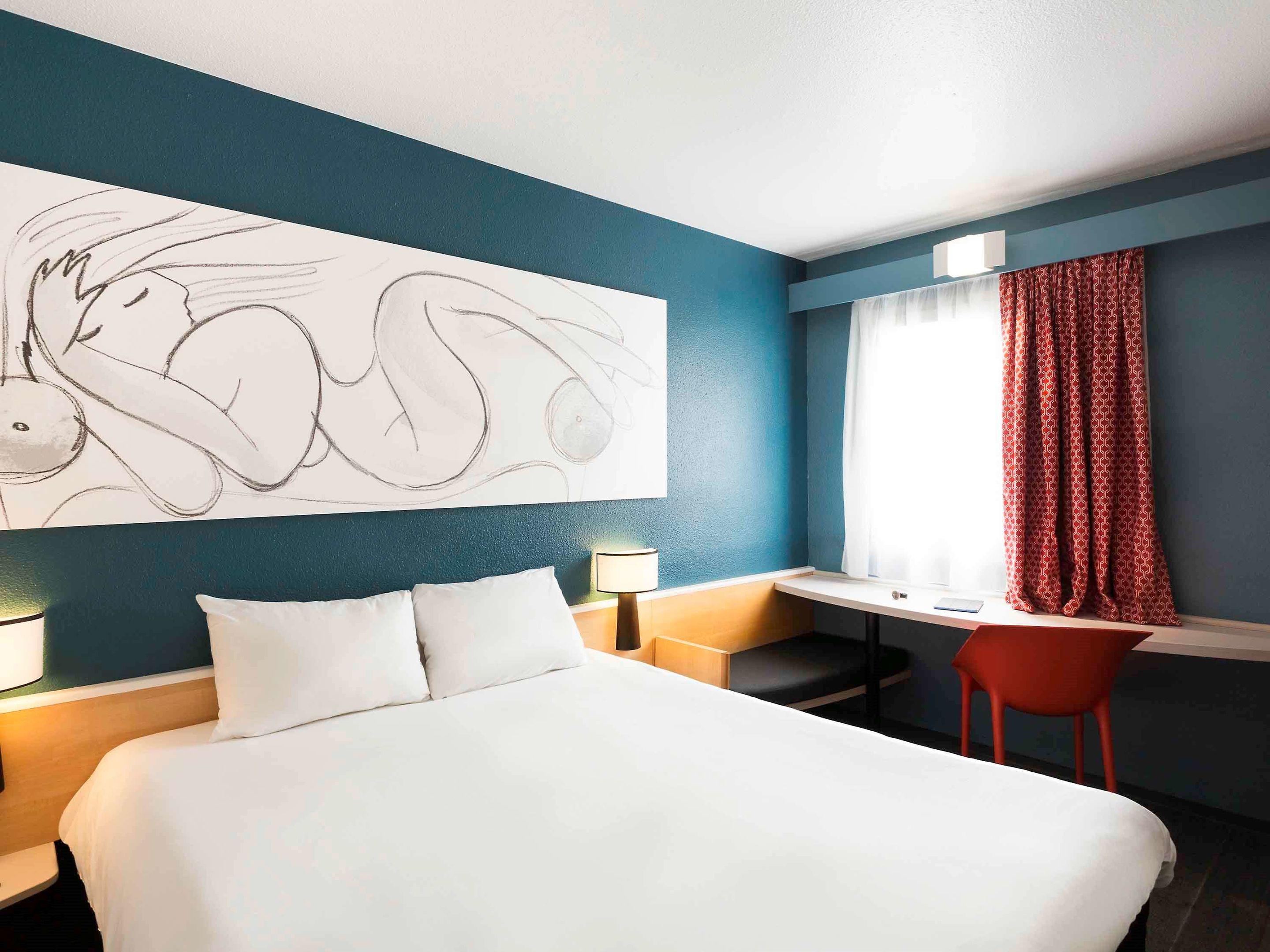 Hôtel ibis Bordeaux Aéroport — photo 4