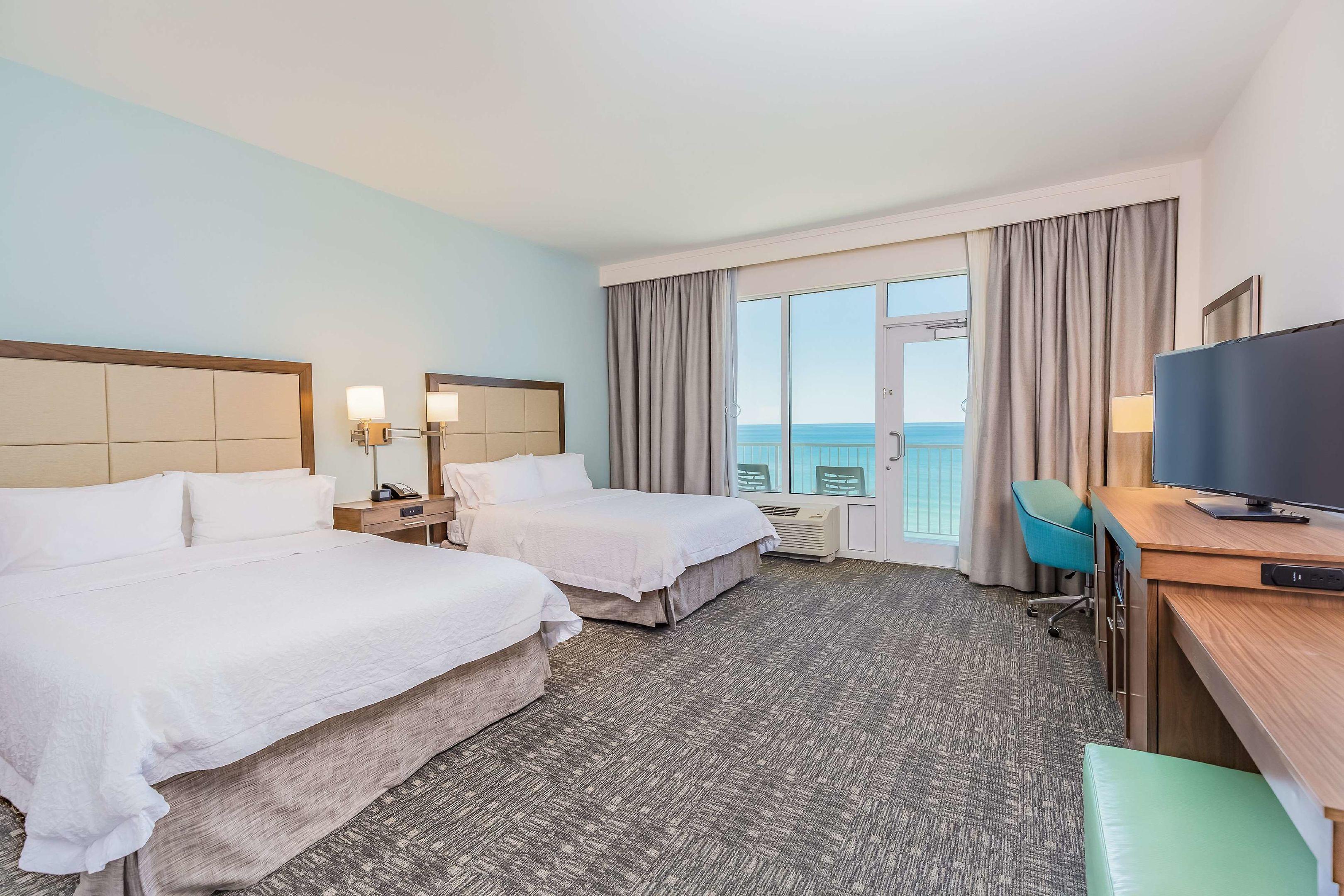 Hampton Inn & Suites Panama City Beach-Beachfront — photo 4