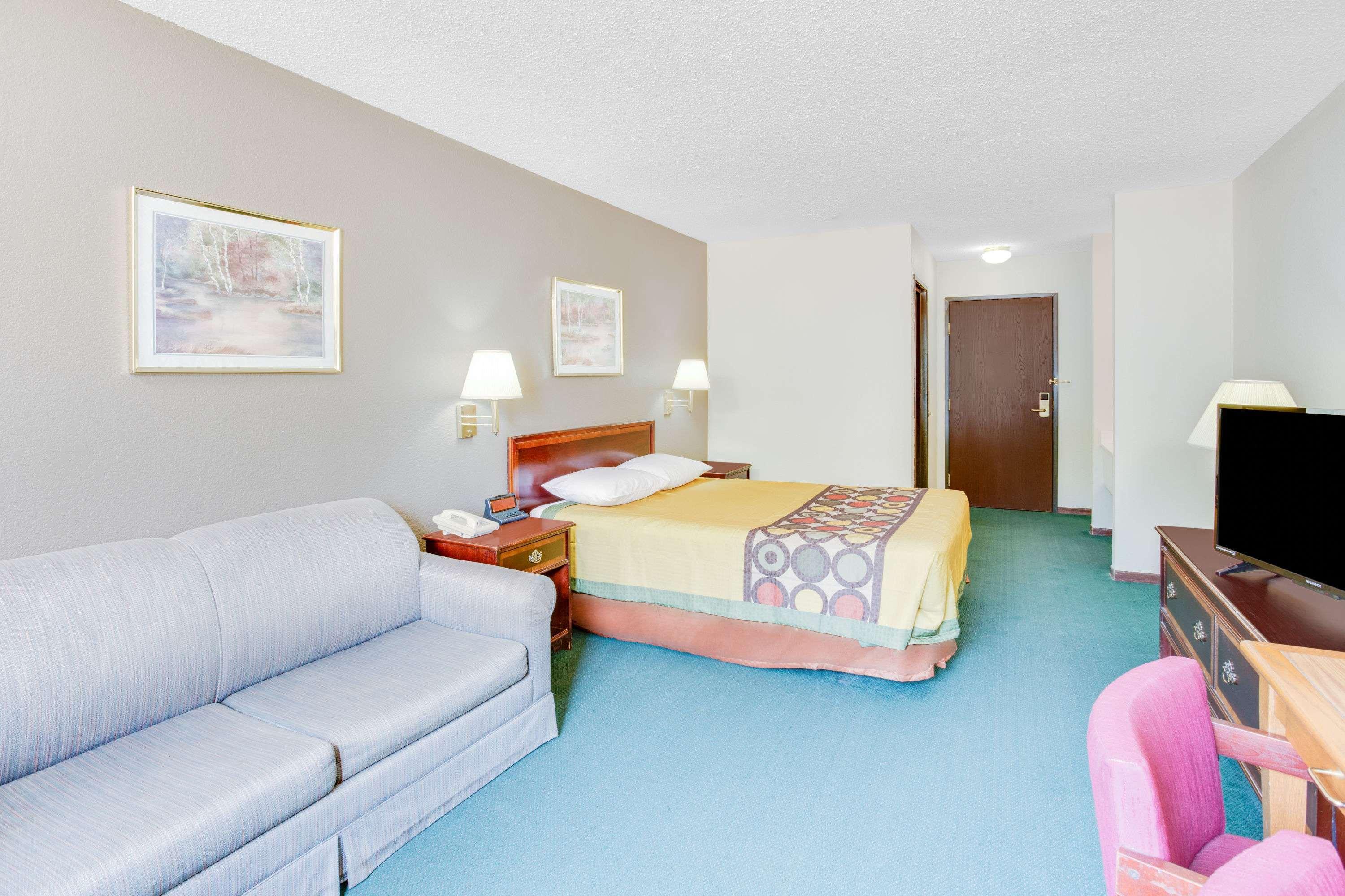 Super 8 by Wyndham Springfield/Battlefield — photo 4