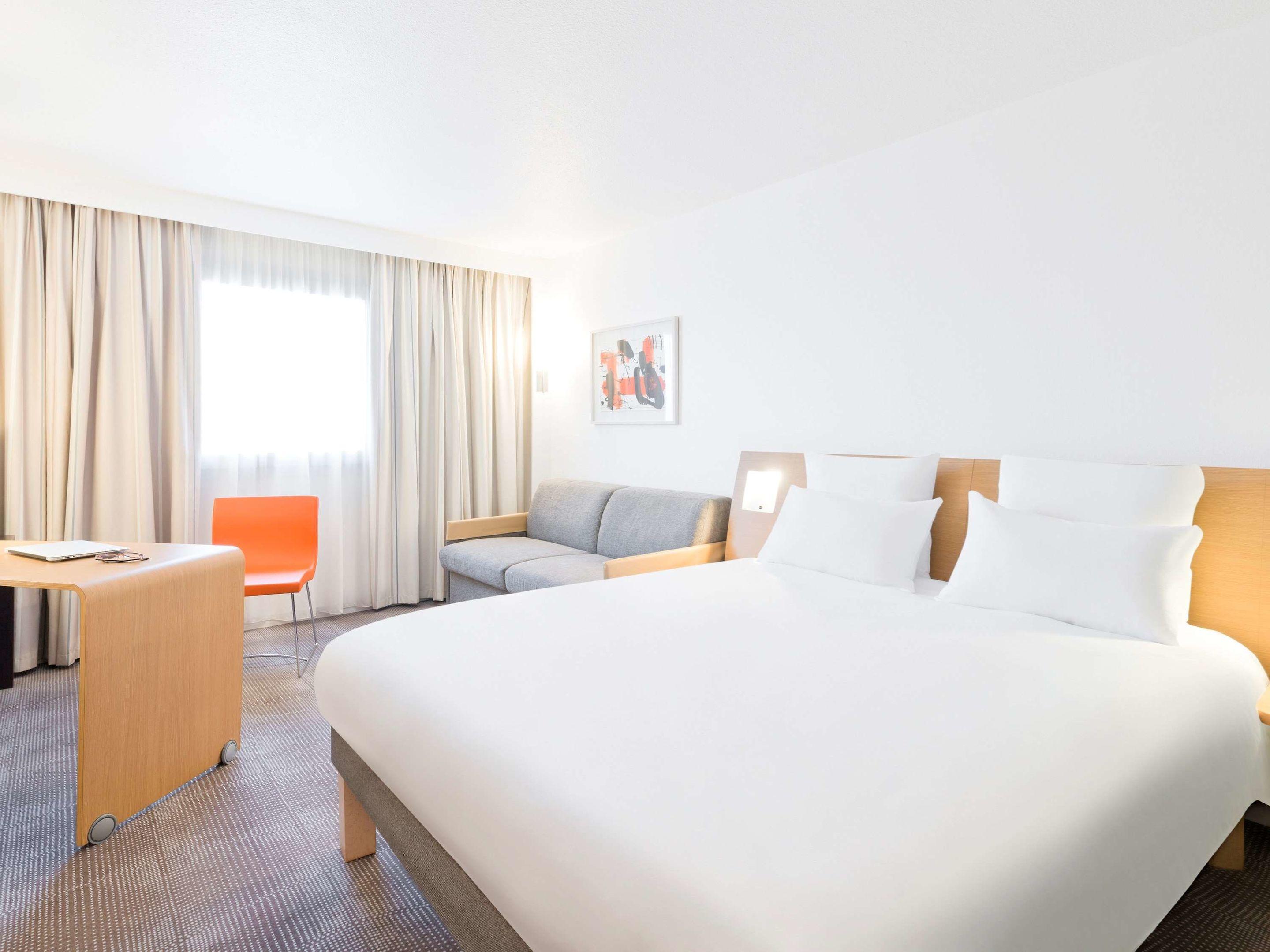 Novotel Bordeaux Merignac — photo 1
