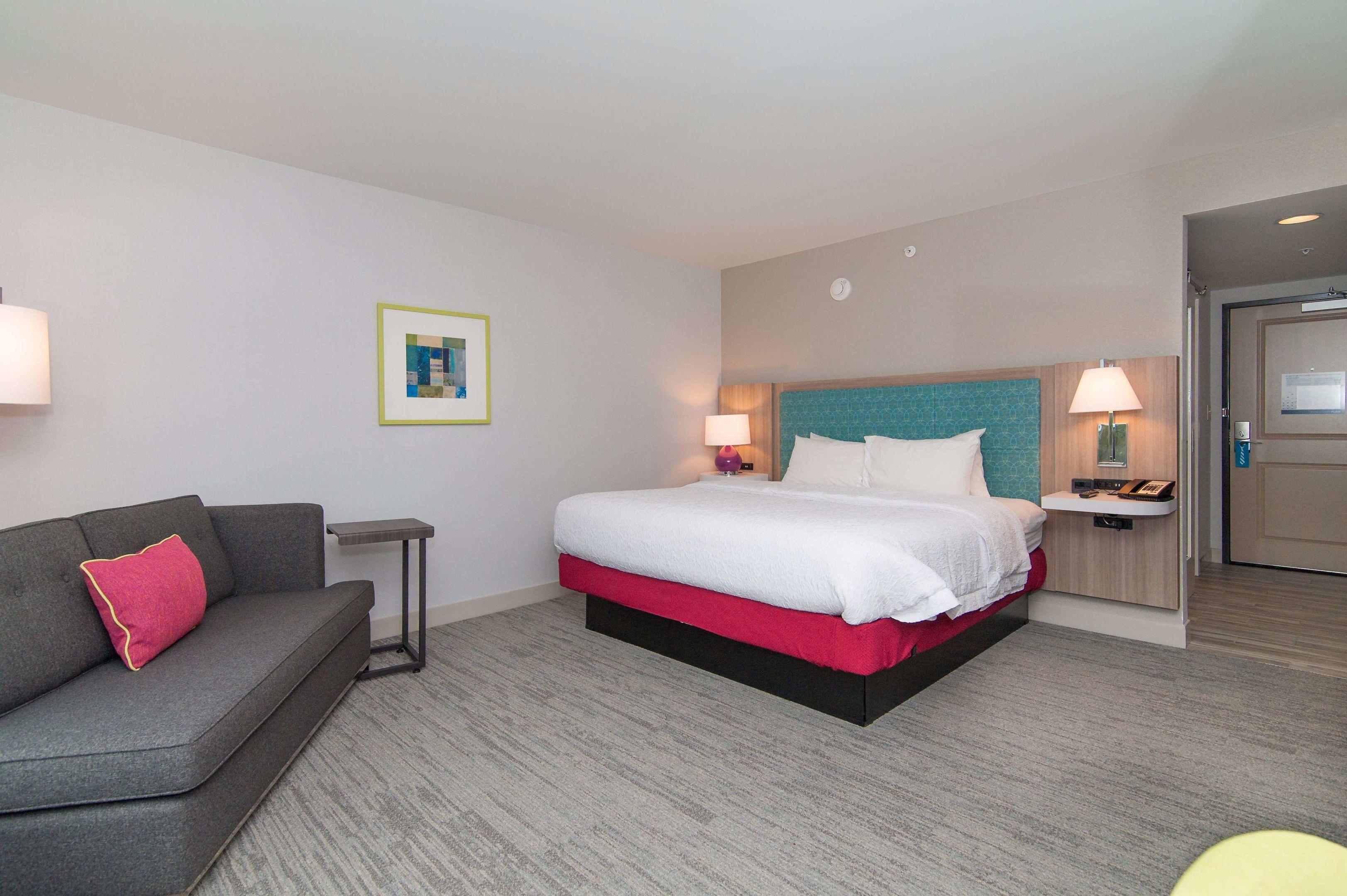 Hampton Inn Norwich — photo 5