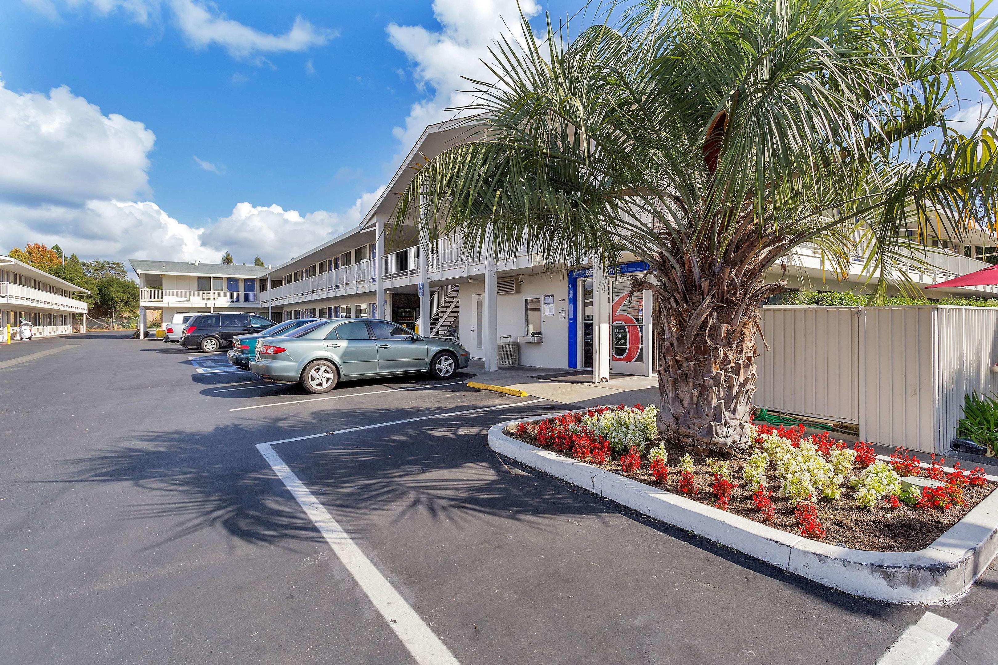 Motel 6 Santa Rosa South CA — photo 4